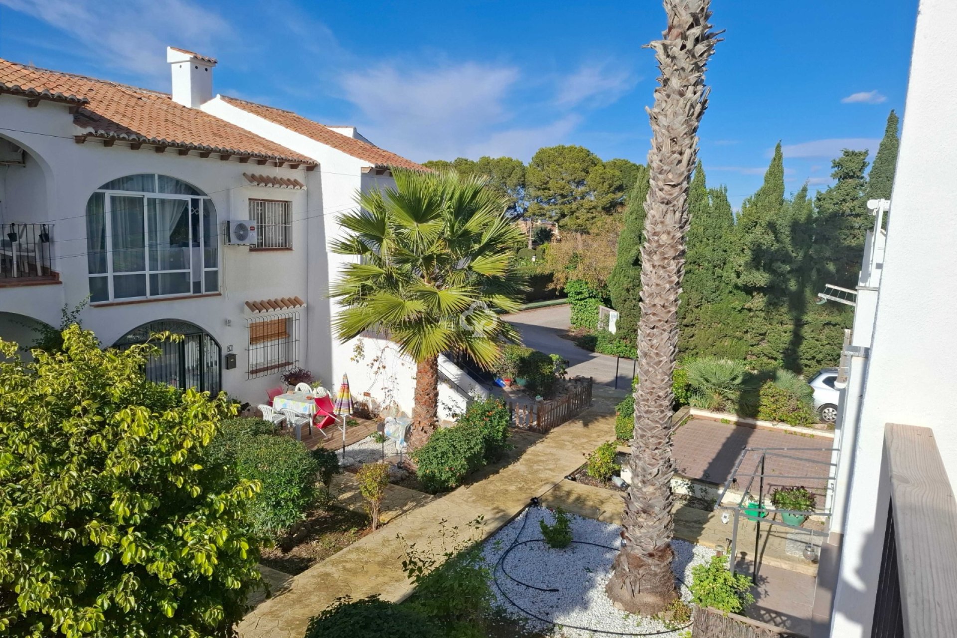 Återförsäljning - Bungalow -
Torrevieja - Los balcones