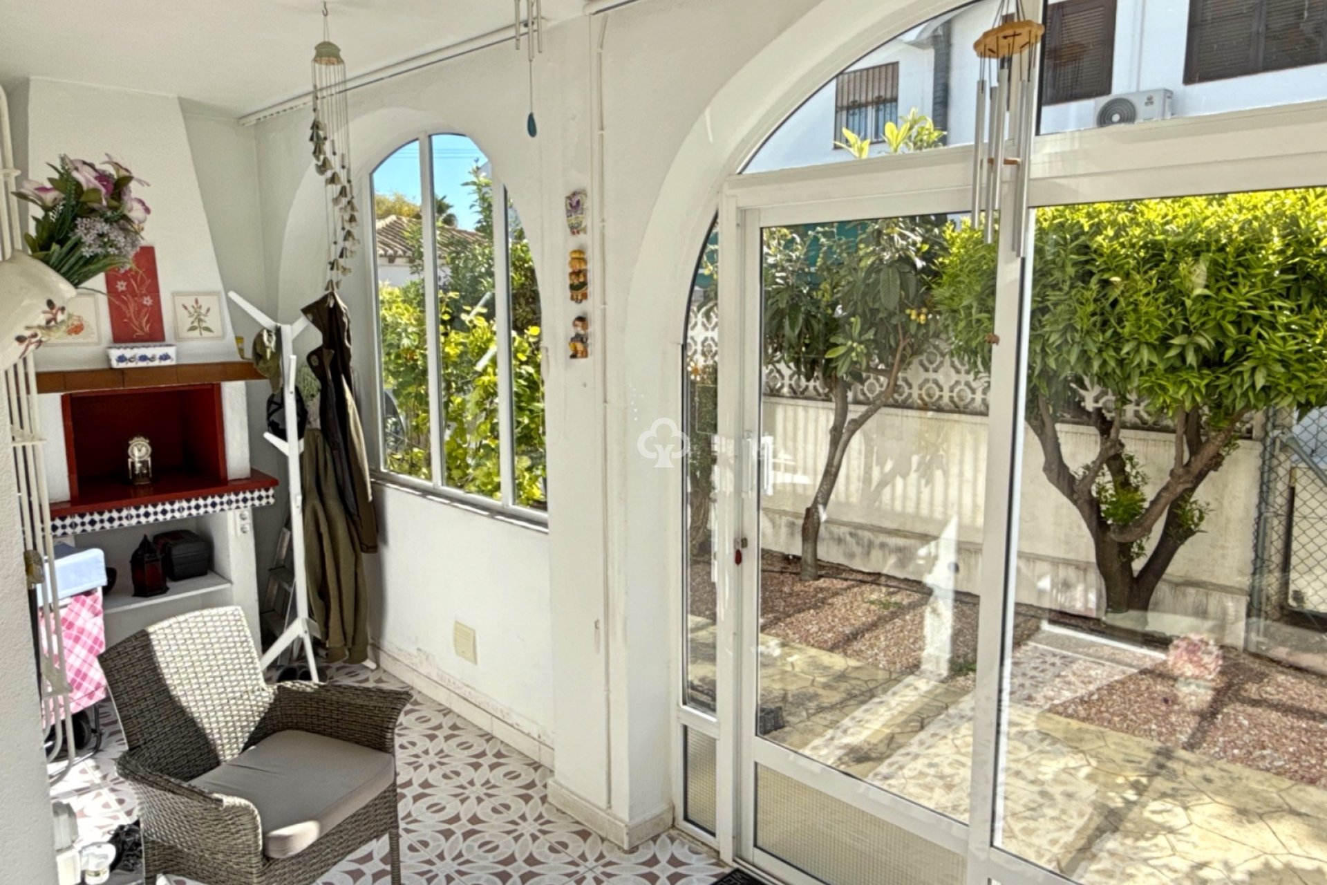 Återförsäljning - Bungalow -
Torrevieja - Los balcones