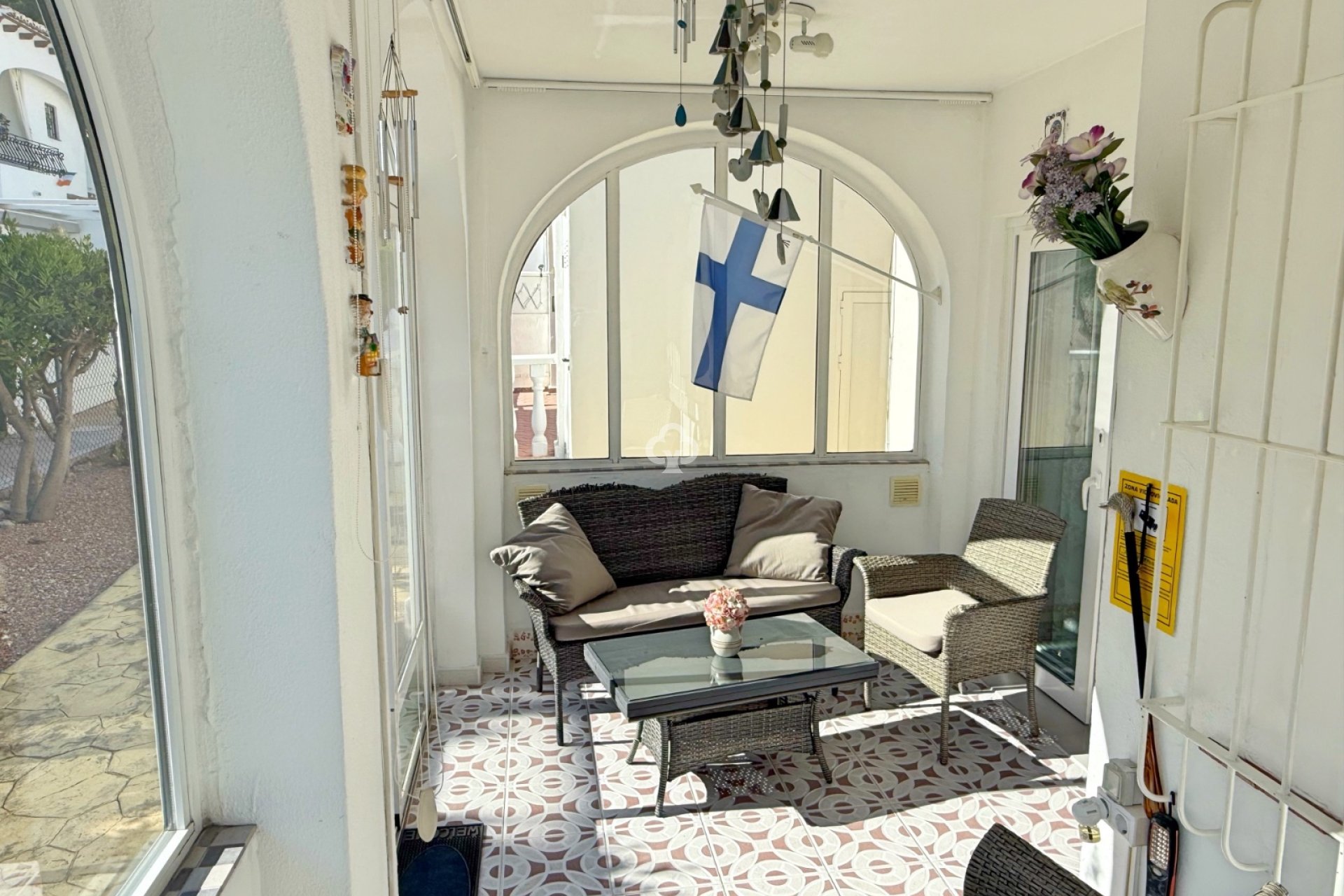 Återförsäljning - Bungalow -
Torrevieja - Los balcones