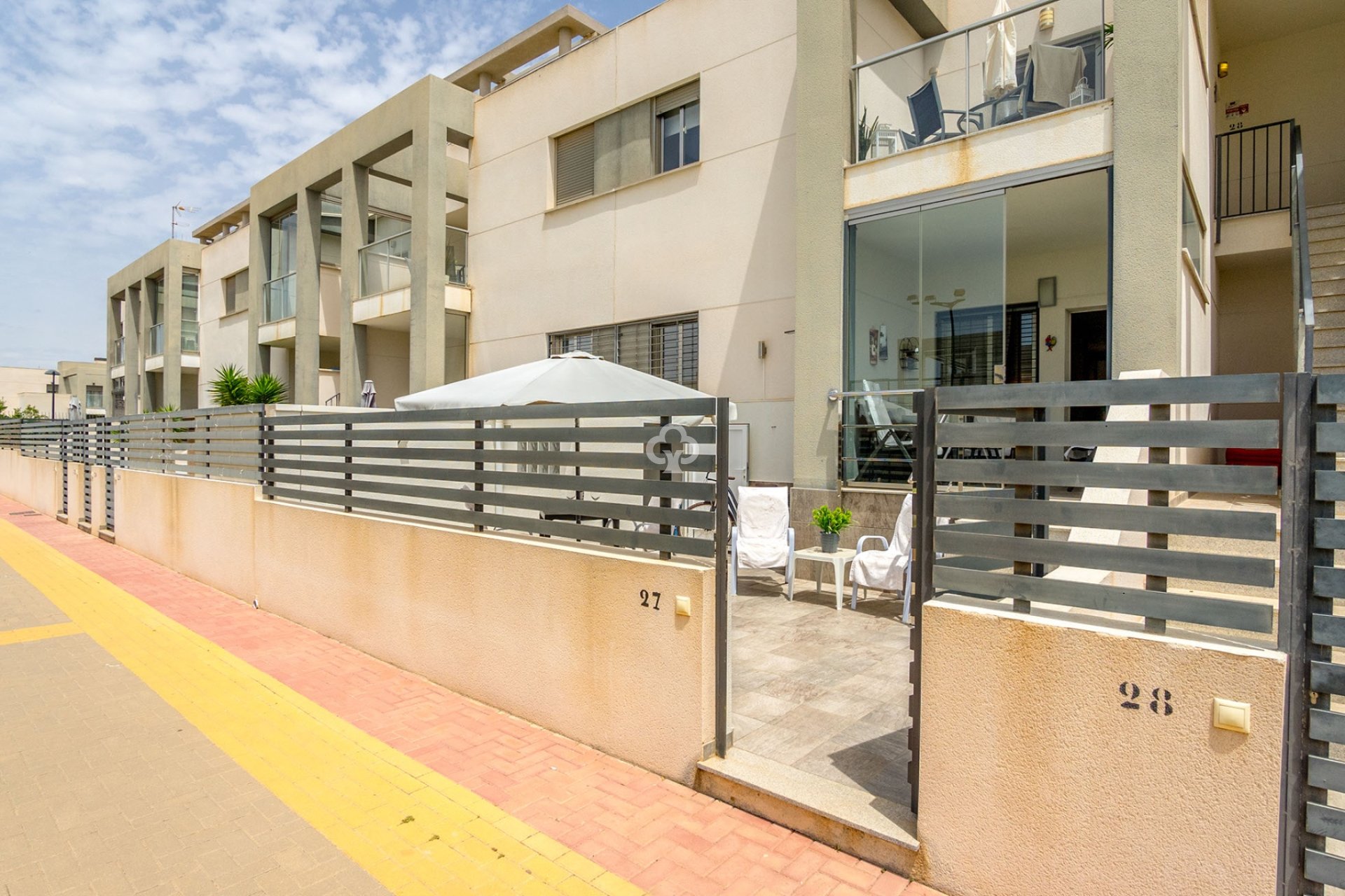 Återförsäljning - Bungalow -
Torrevieja - Nueva Torrevieja - Aguas Nuevas