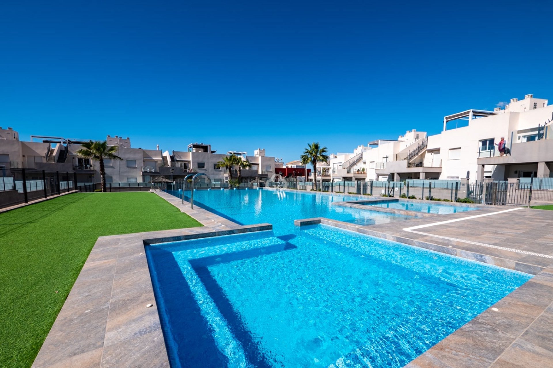 Återförsäljning - Bungalow -
Torrevieja - torrevieja