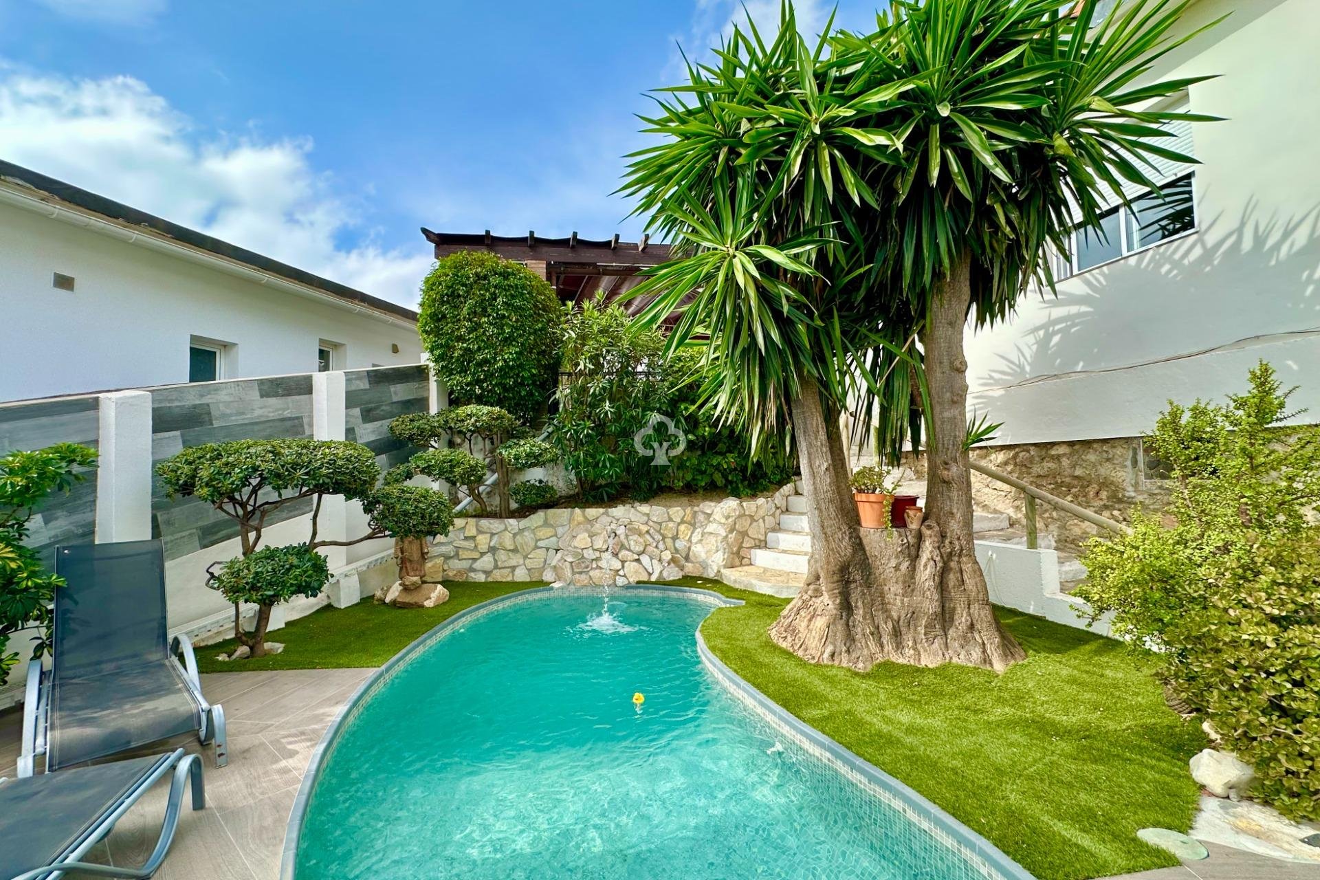 Återförsäljning - Casa -
Fuengirola - Los Pacos