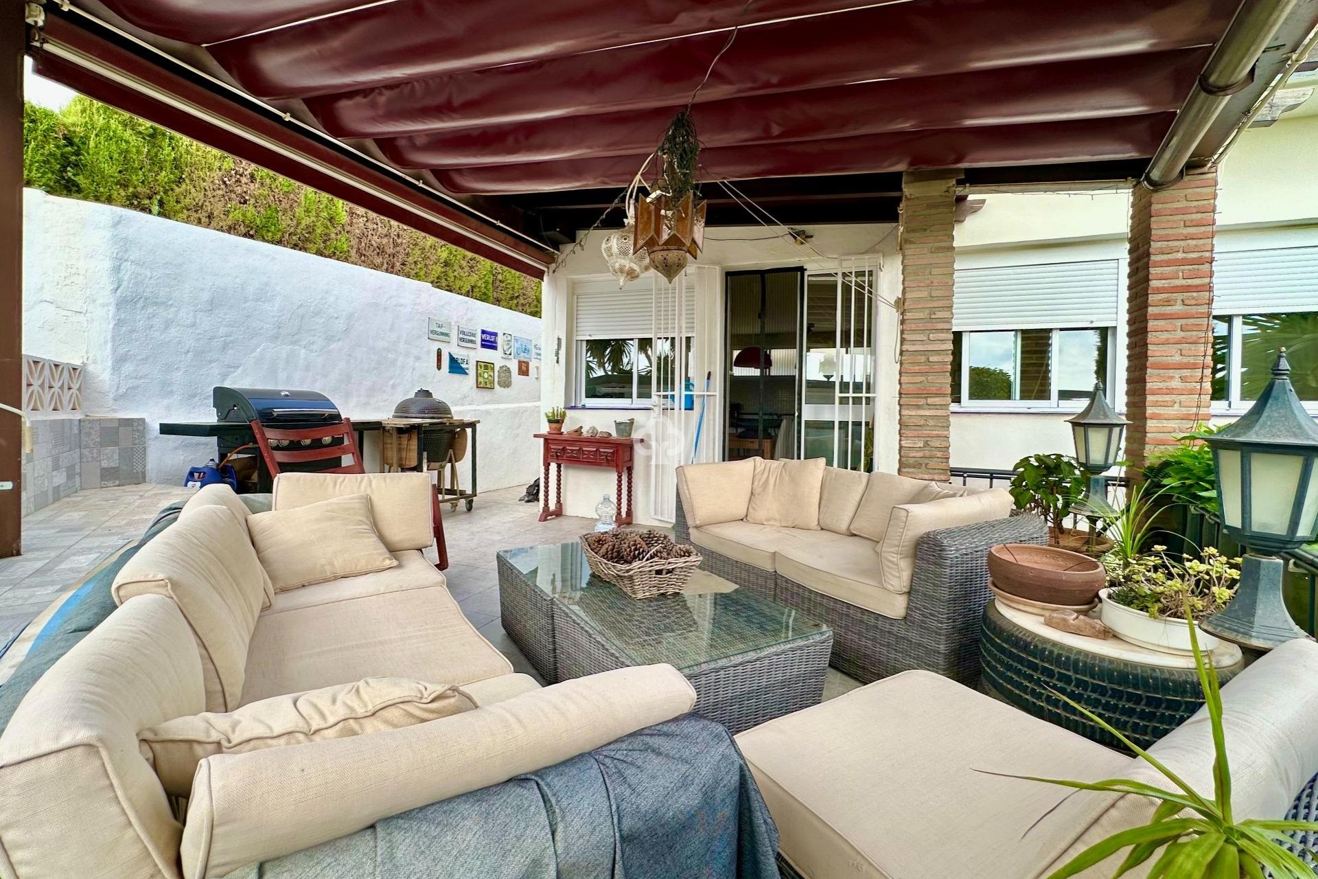 Återförsäljning - Casa -
Fuengirola - Los Pacos