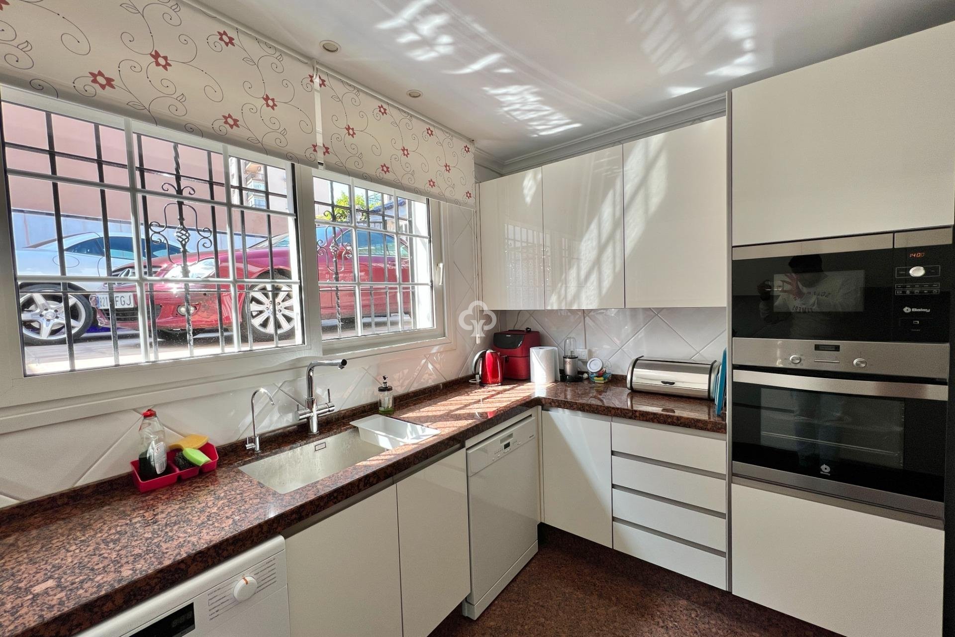 Återförsäljning - Chalet -
Fuengirola - Centro