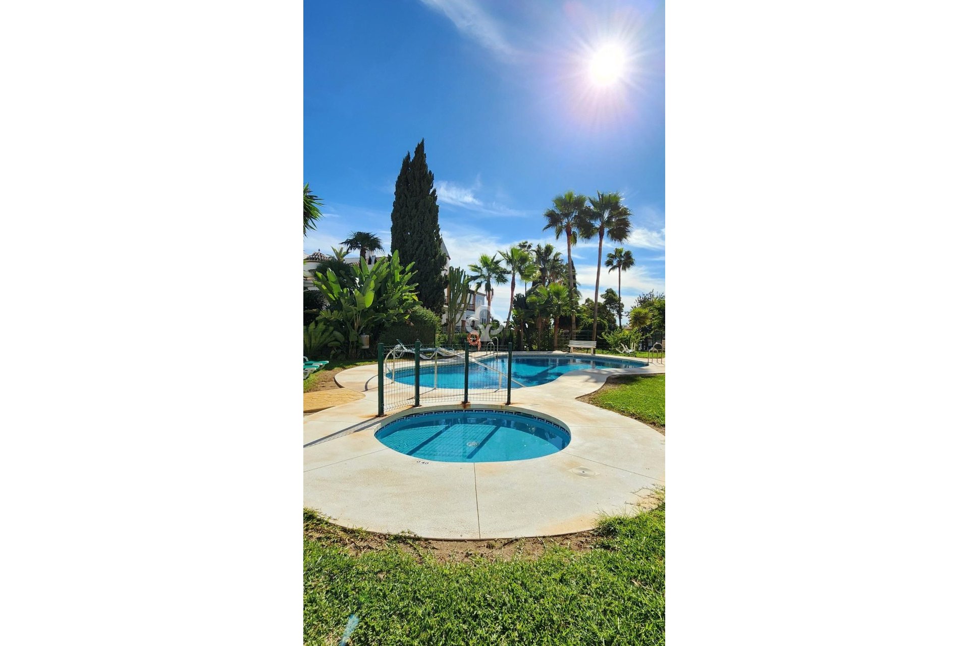 Återförsäljning - Duplex -
Mijas - Mijas Pueblo