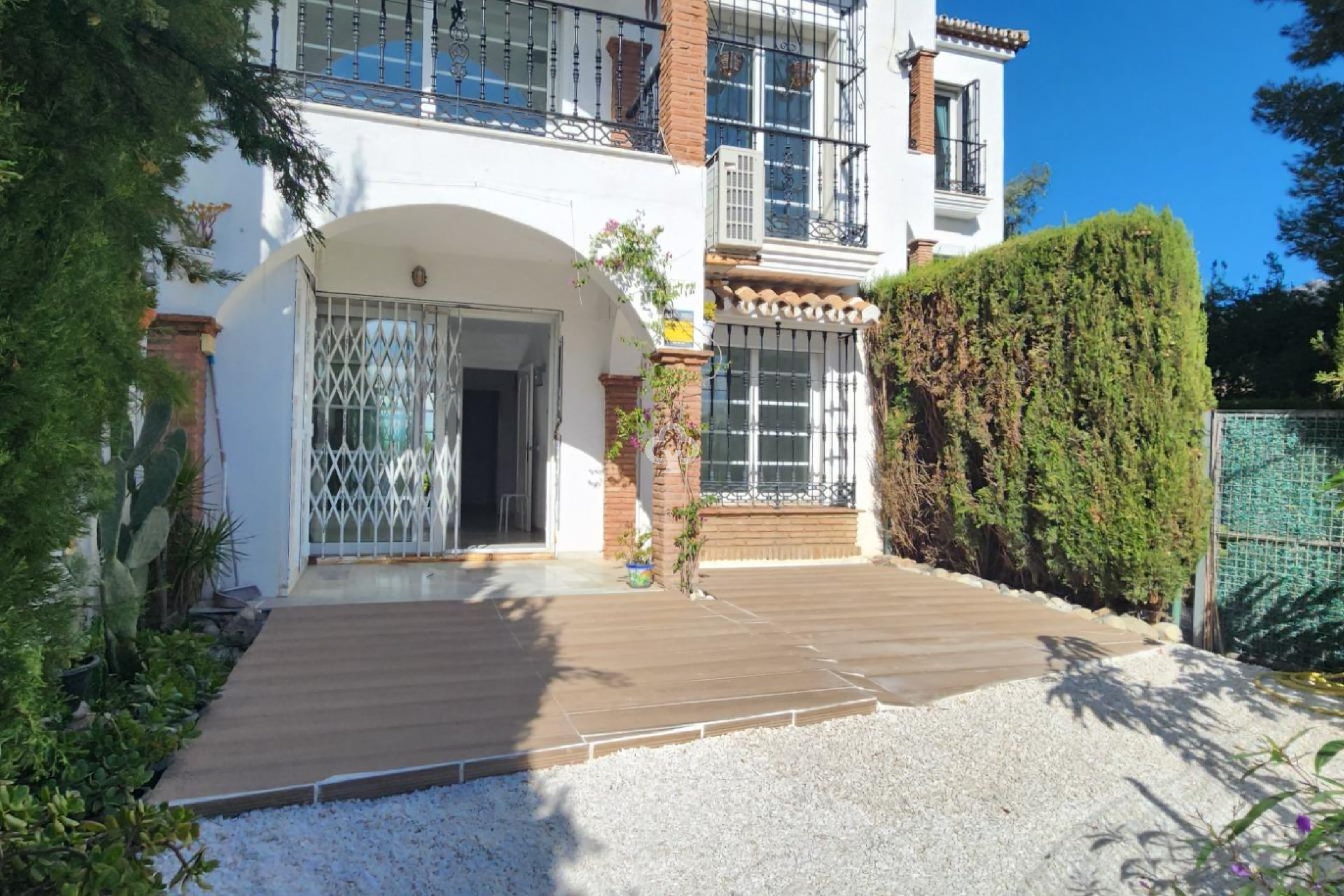 Återförsäljning - Duplex -
Mijas - Mijas Pueblo