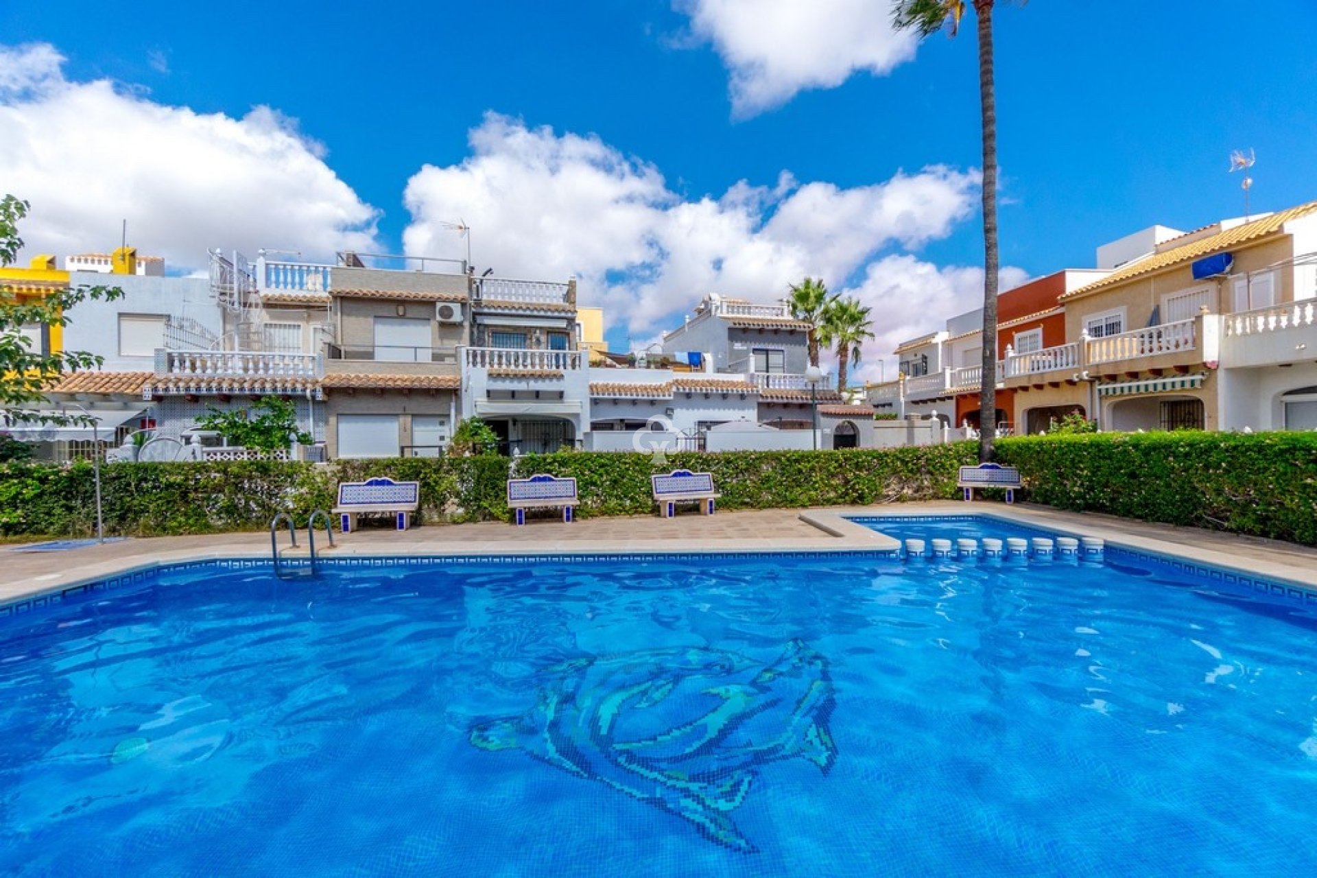 Återförsäljning - Duplex -
Orihuela Costa - La Florida