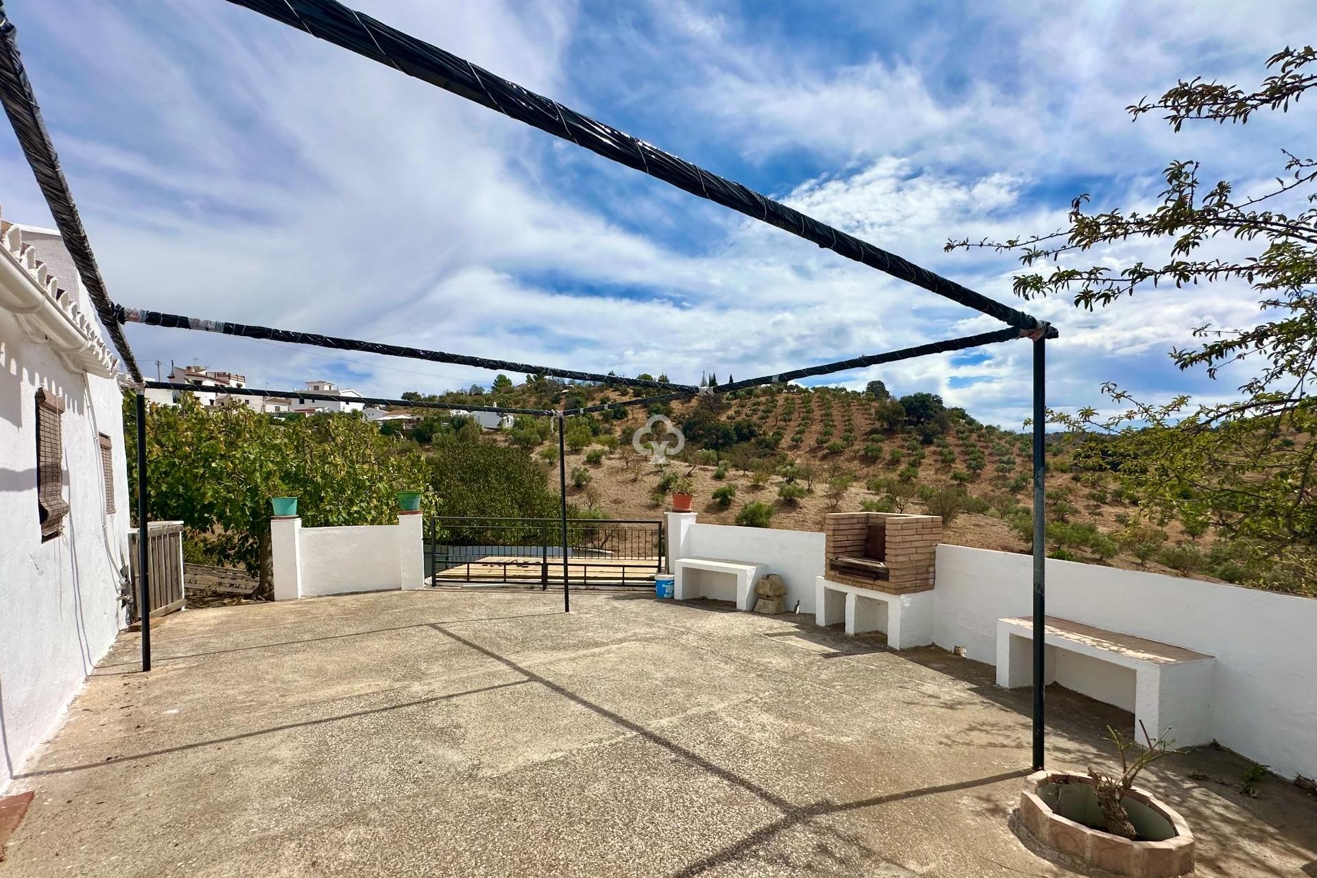 Återförsäljning - Finca rústica -
Almogia - South of spain