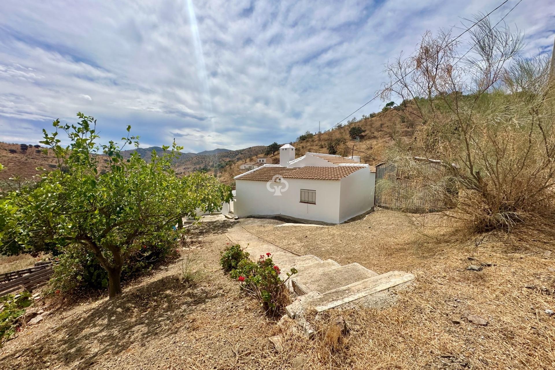 Återförsäljning - Finca rústica -
Almogia - South of spain