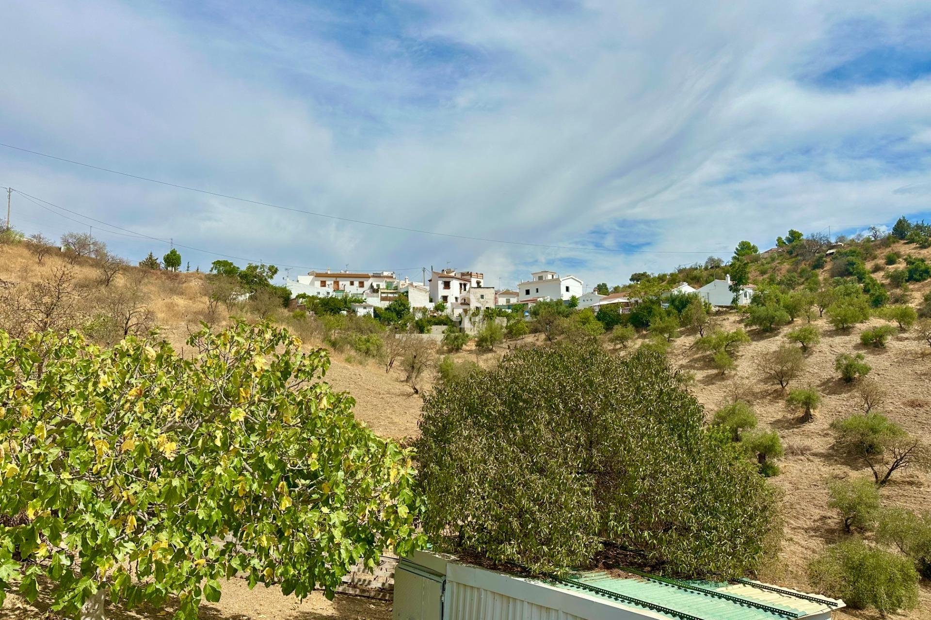 Återförsäljning - Finca rústica -
Almogia - South of spain