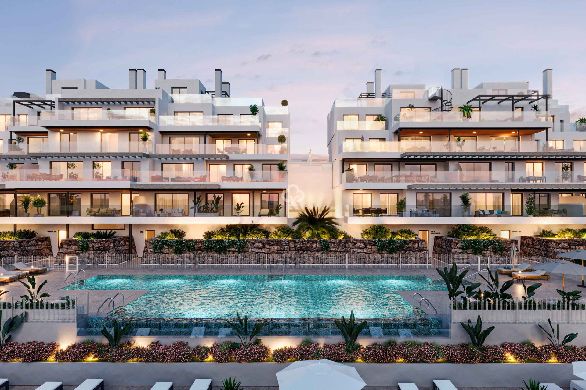 Återförsäljning - Flats -
Estepona