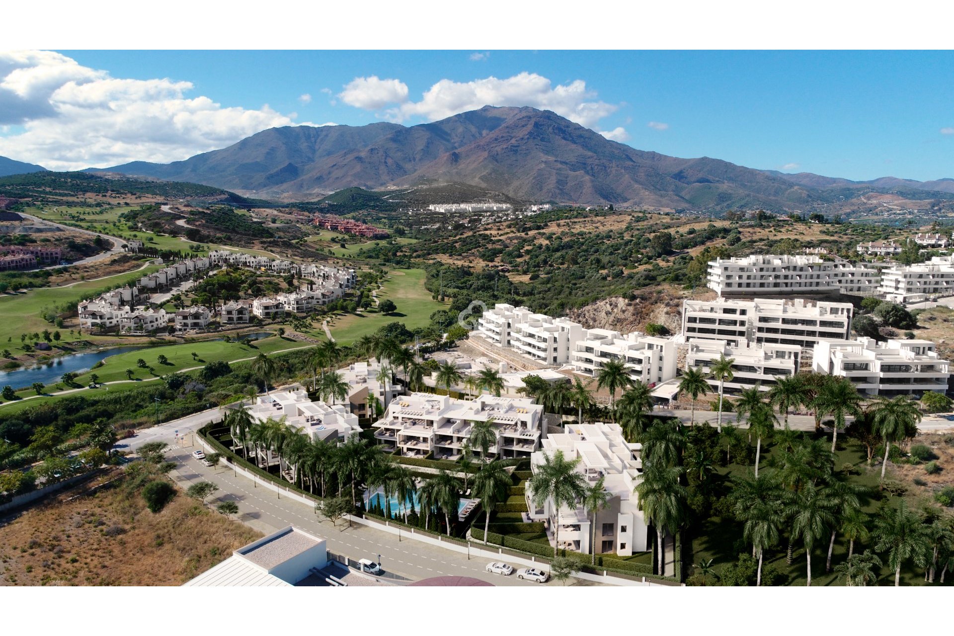 Återförsäljning - Flats -
Estepona