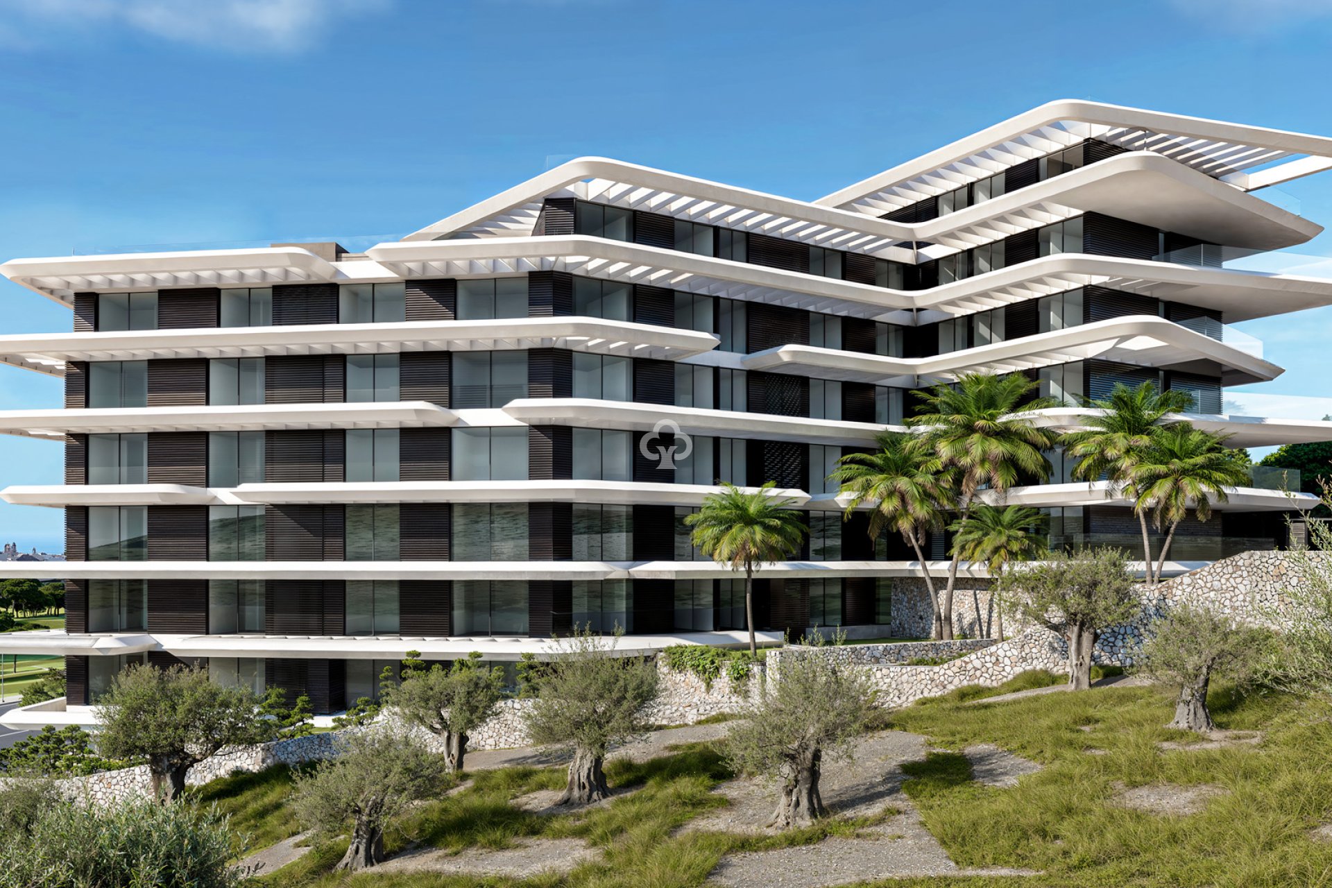 Återförsäljning - Flats -
Estepona