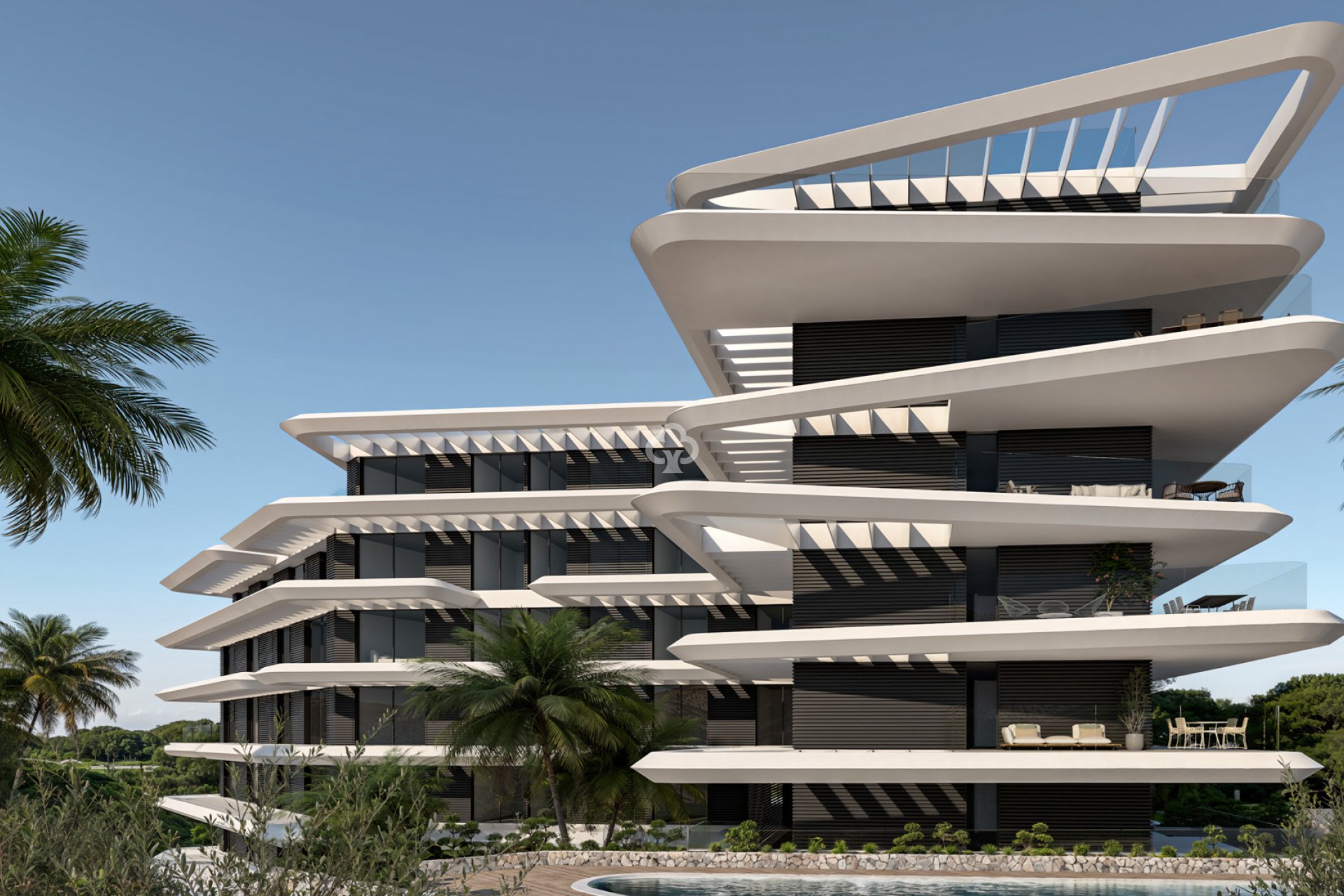 Återförsäljning - Flats -
Estepona