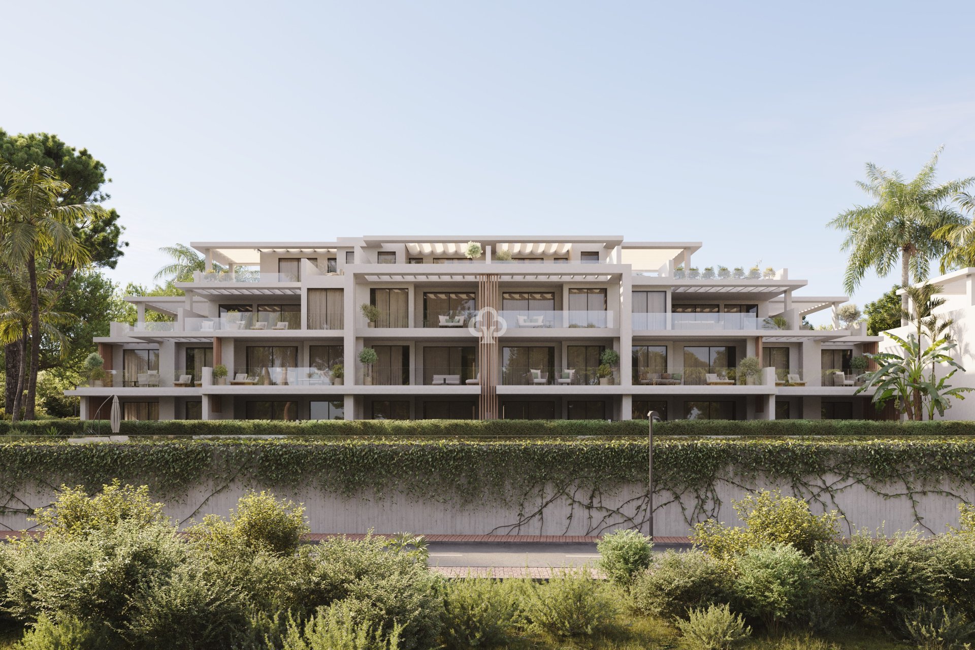 Återförsäljning - Flats -
Estepona