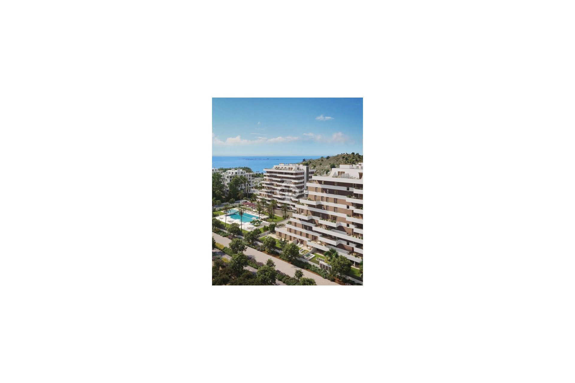 Återförsäljning - Flats -
La Villajoyosa / Vila Joiosa