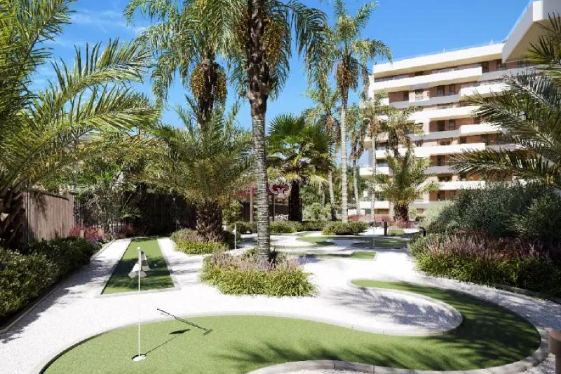 Återförsäljning - Flats -
La Villajoyosa / Vila Joiosa