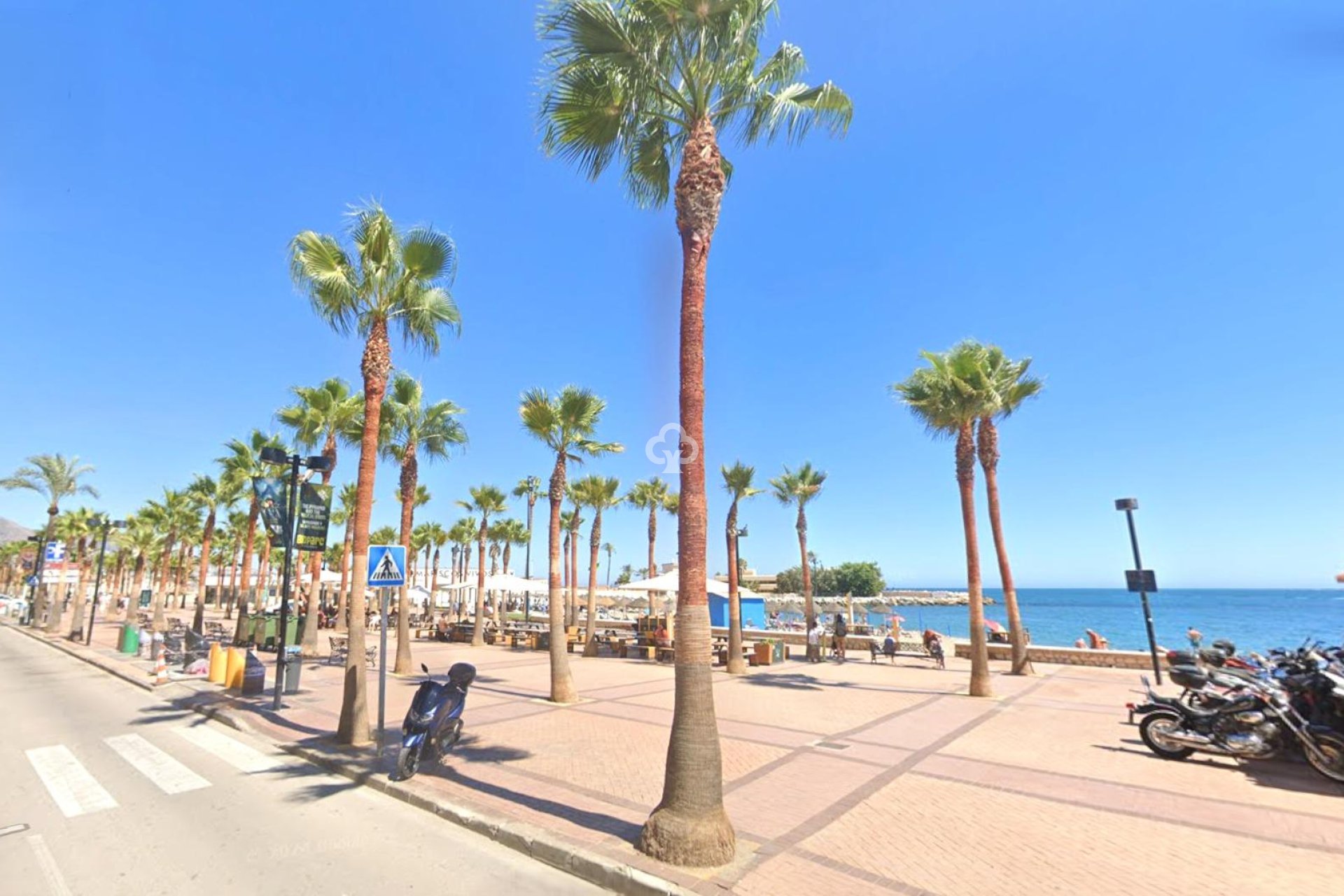 Återförsäljning - Lägenhet -
Fuengirola - 2ª Línea de playa