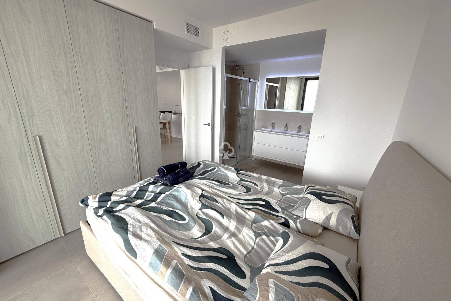 Återförsäljning - Lägenhet -
Fuengirola - Carvajal