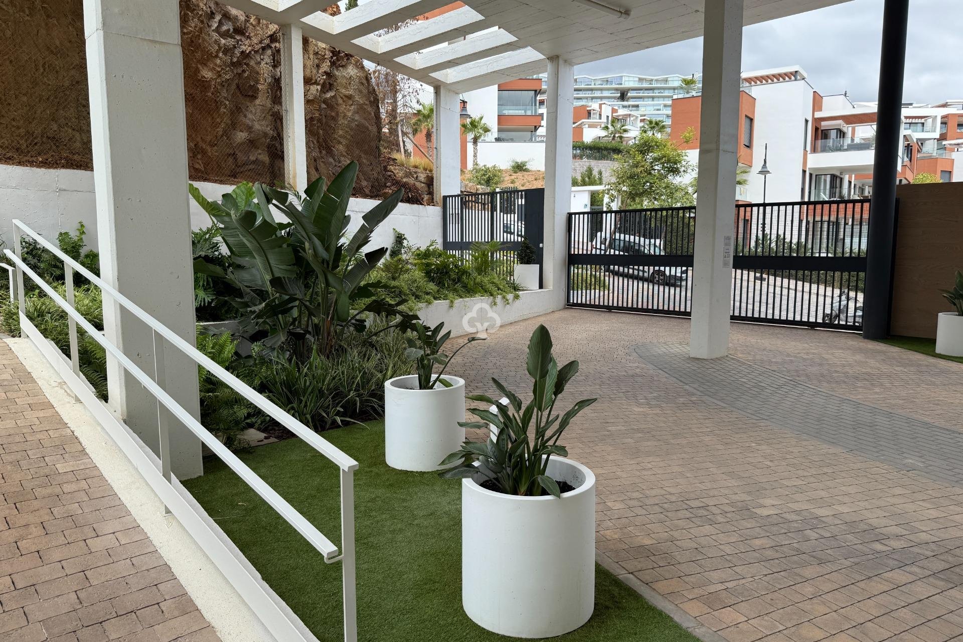 Återförsäljning - Lägenhet -
Fuengirola - Carvajal
