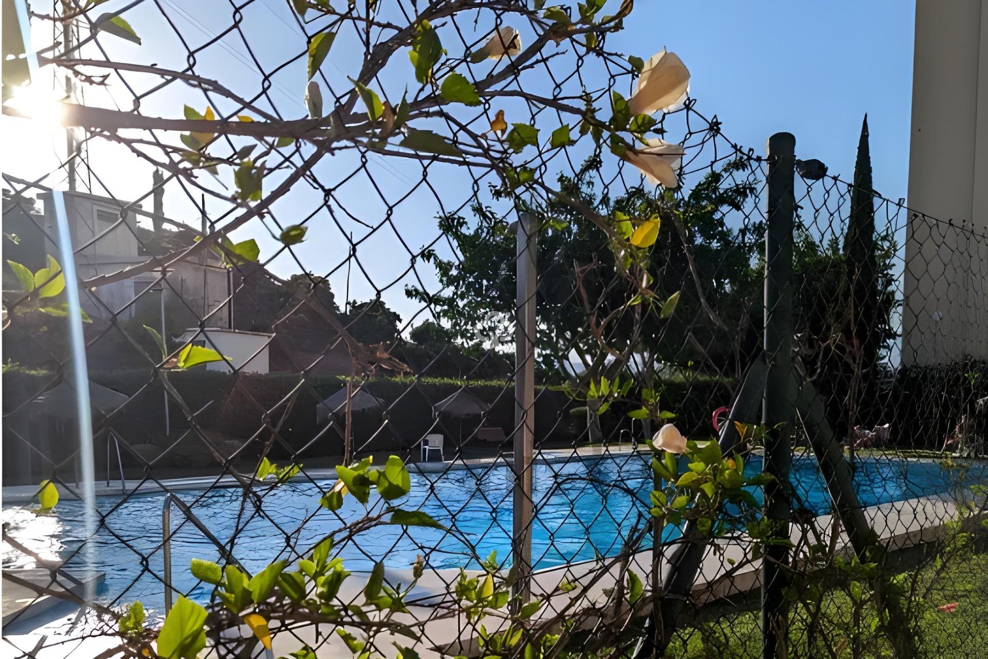 Återförsäljning - Lägenhet -
Fuengirola - Castillo de Sohail