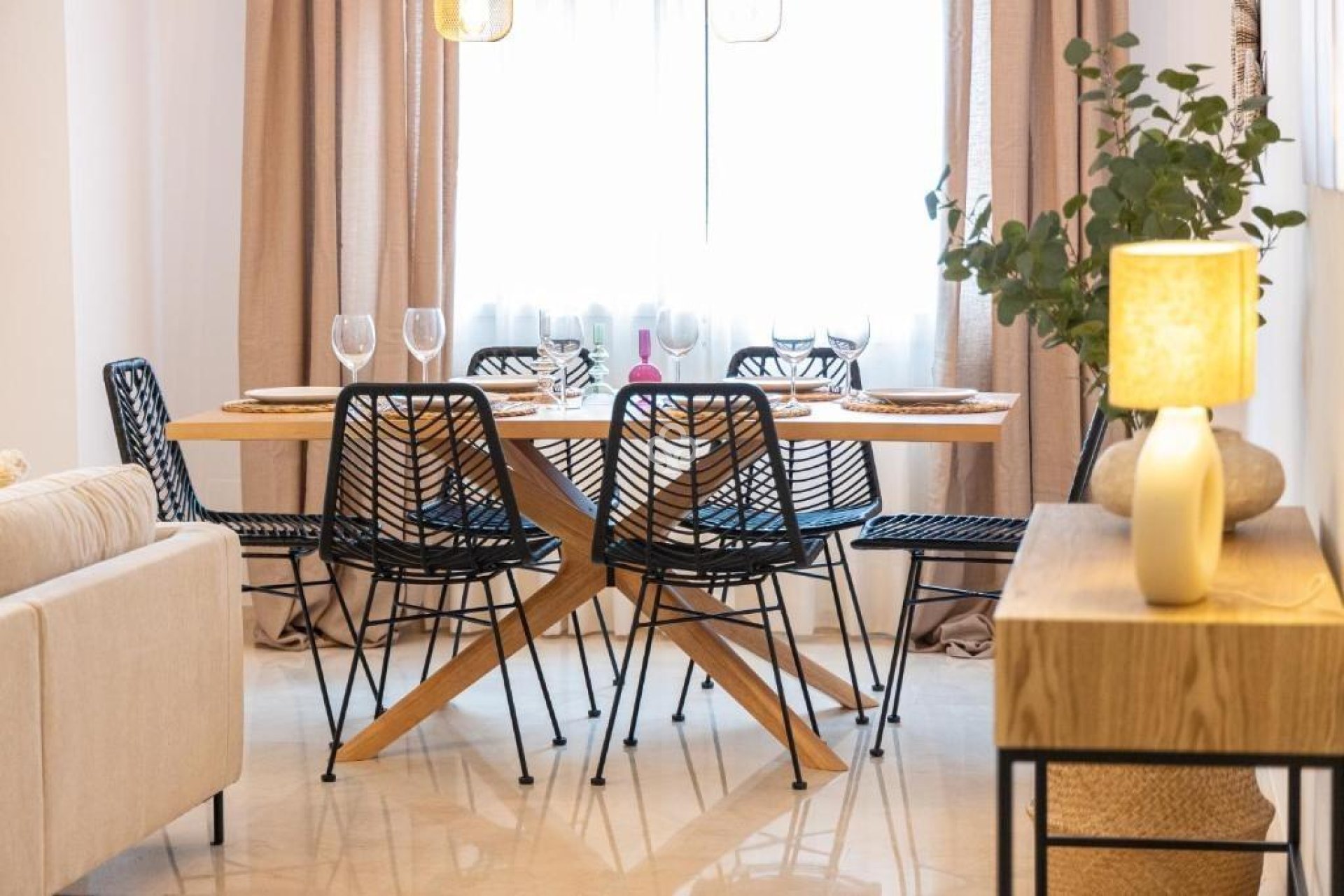 Återförsäljning - Lägenhet -
Fuengirola - Centro