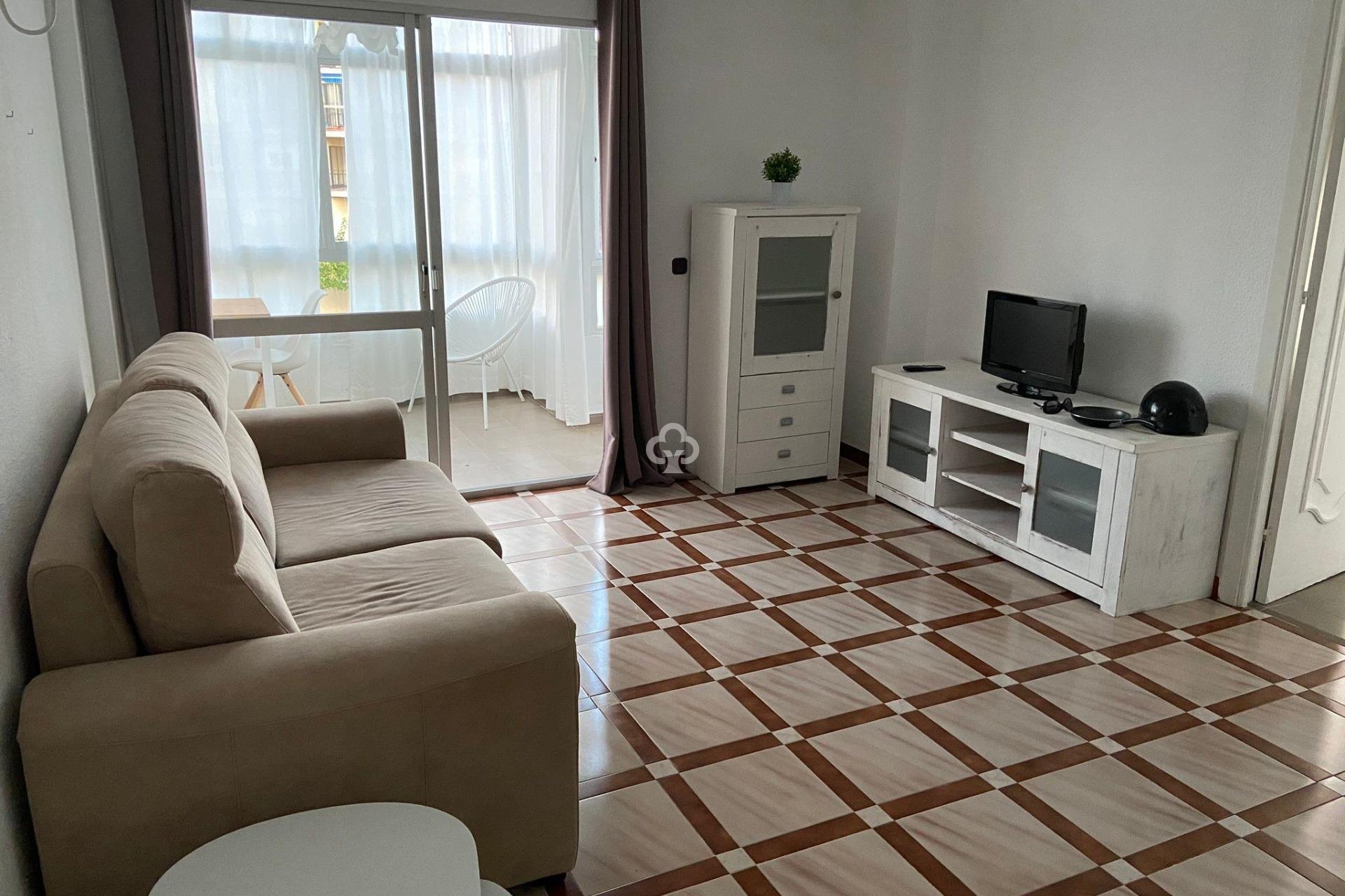 Återförsäljning - Lägenhet -
Fuengirola - Centro