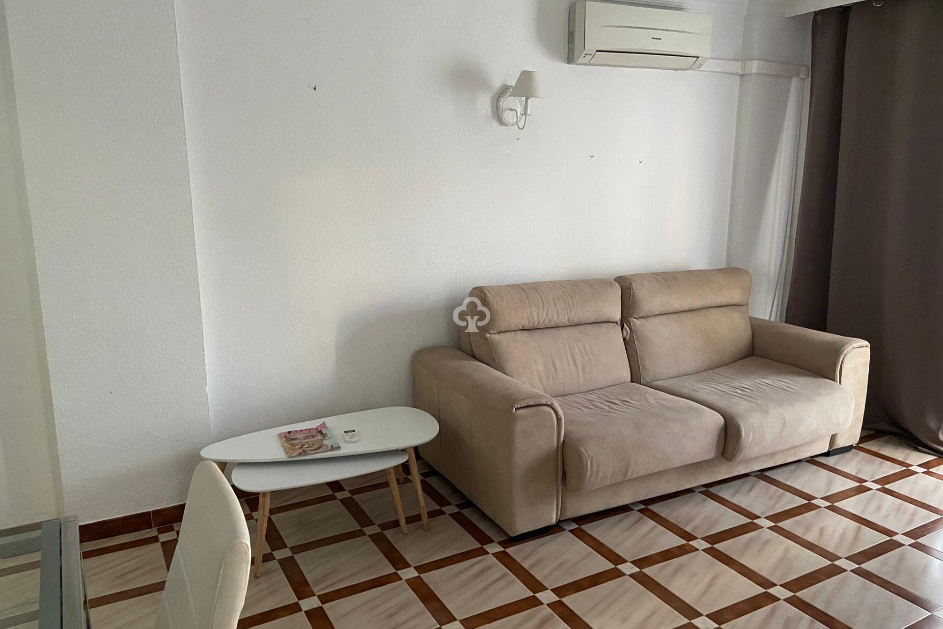 Återförsäljning - Lägenhet -
Fuengirola - Centro