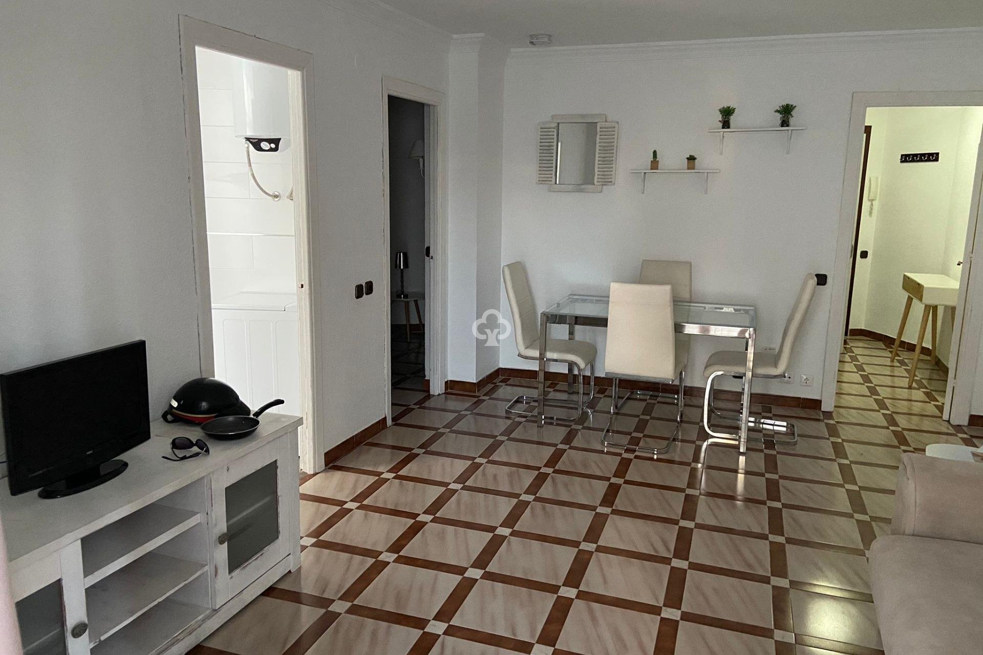 Återförsäljning - Lägenhet -
Fuengirola - Centro