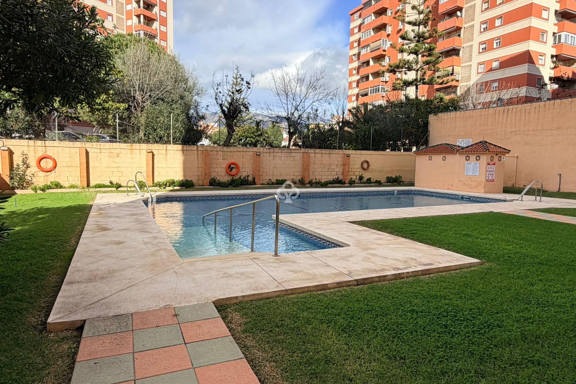 Återförsäljning - Lägenhet -
Fuengirola - Centro