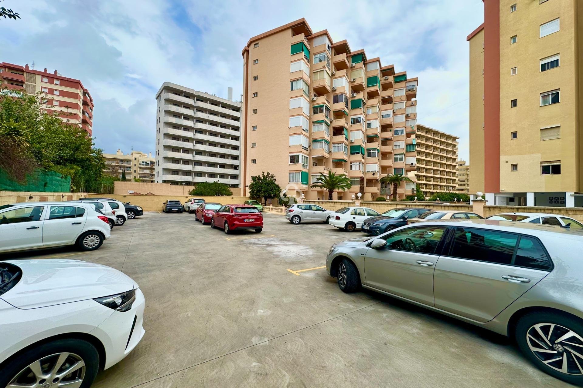 Återförsäljning - Lägenhet -
Fuengirola - Centro