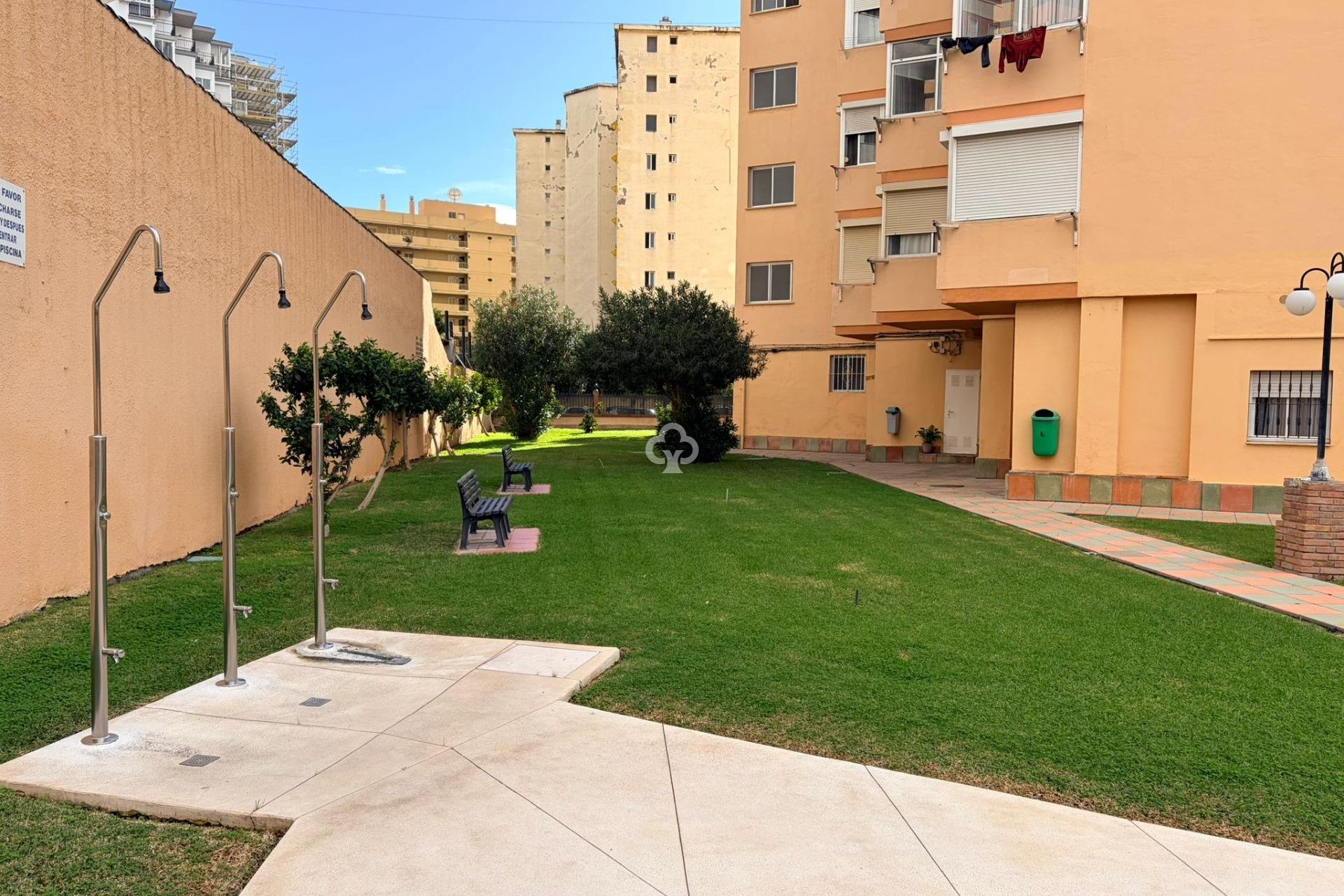 Återförsäljning - Lägenhet -
Fuengirola - Centro