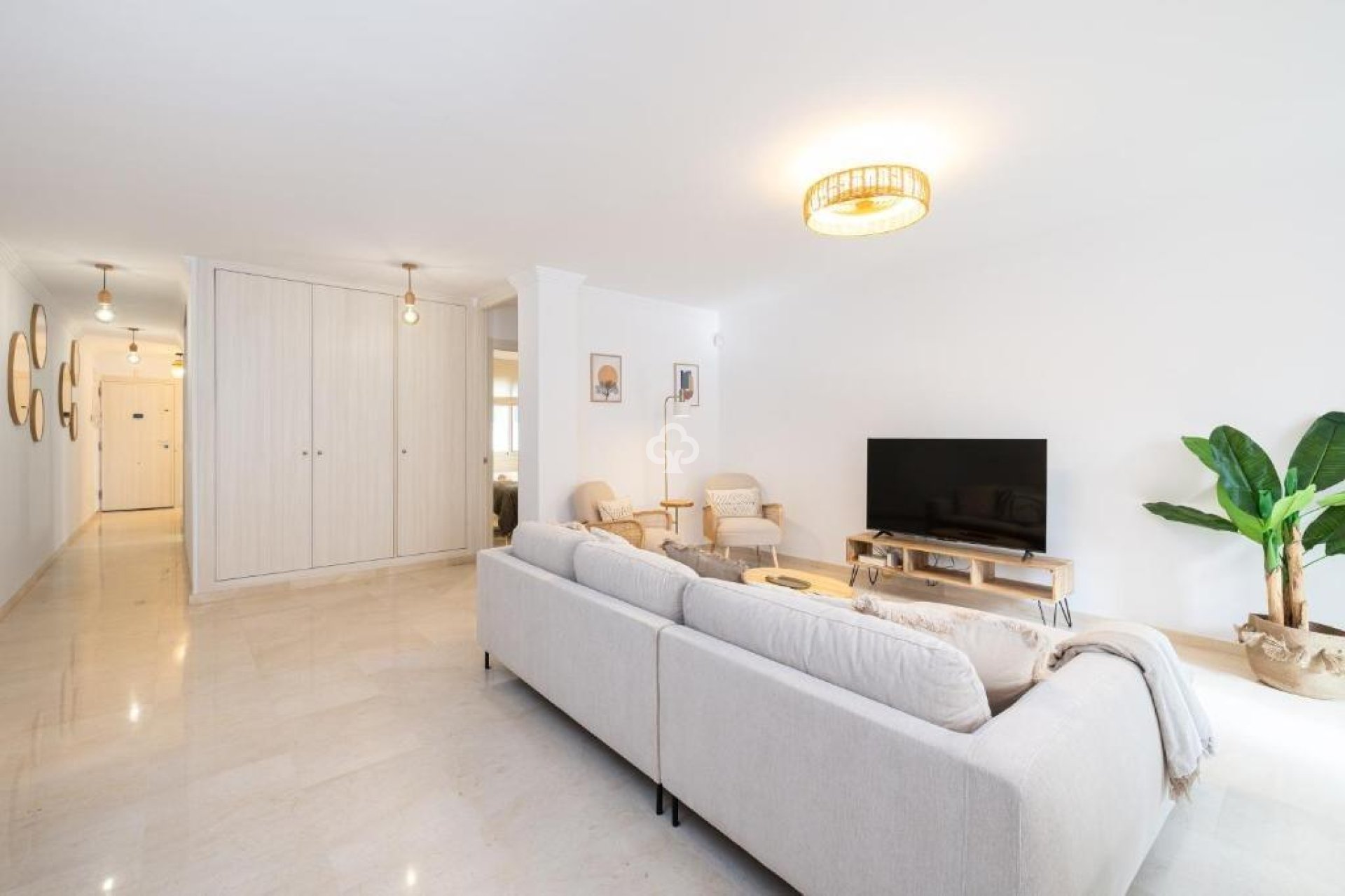 Återförsäljning - Lägenhet -
Fuengirola - Centro