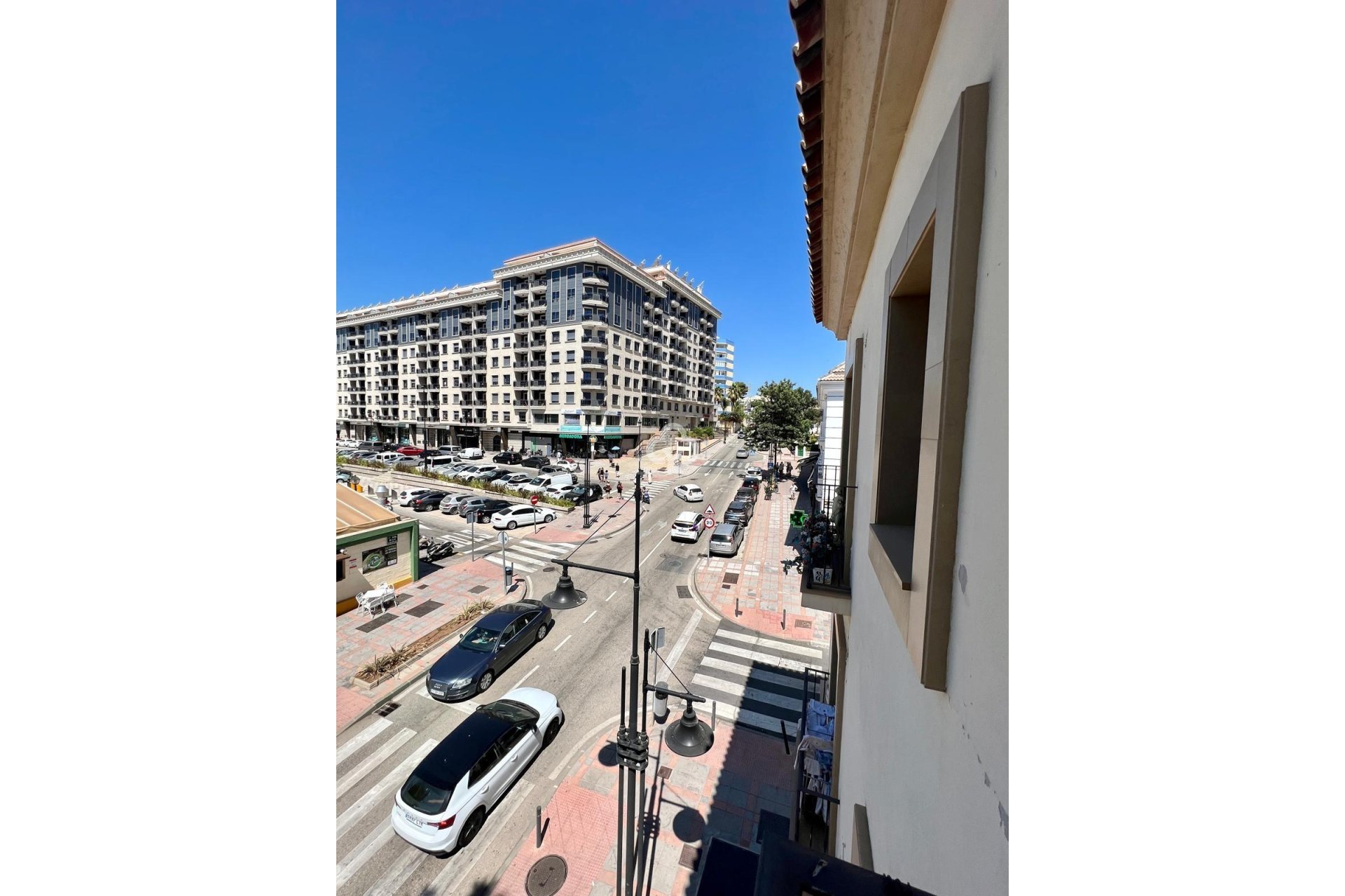 Återförsäljning - Lägenhet -
Fuengirola - Los Boliches