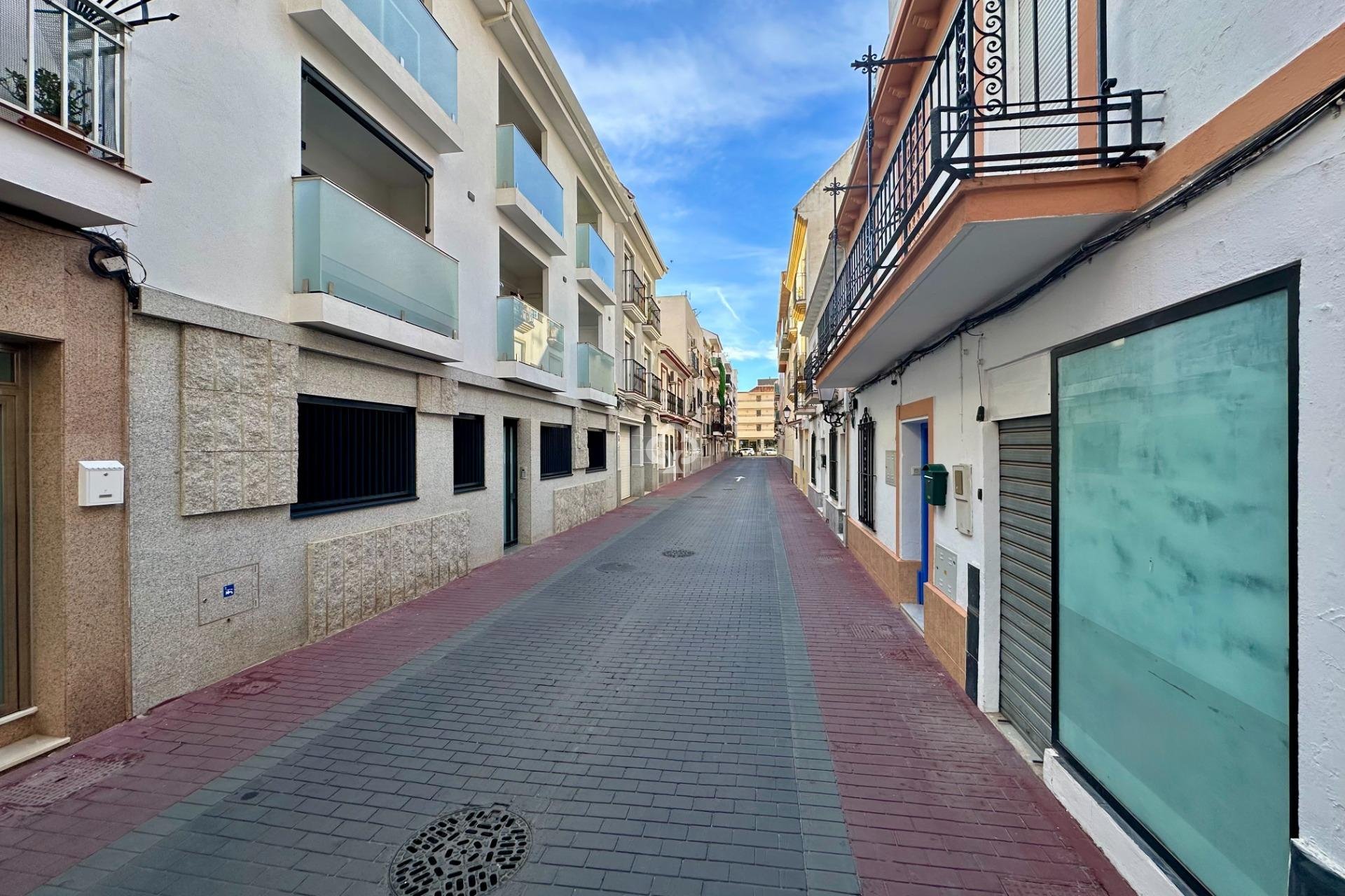 Återförsäljning - Lägenhet -
Fuengirola - Los Boliches