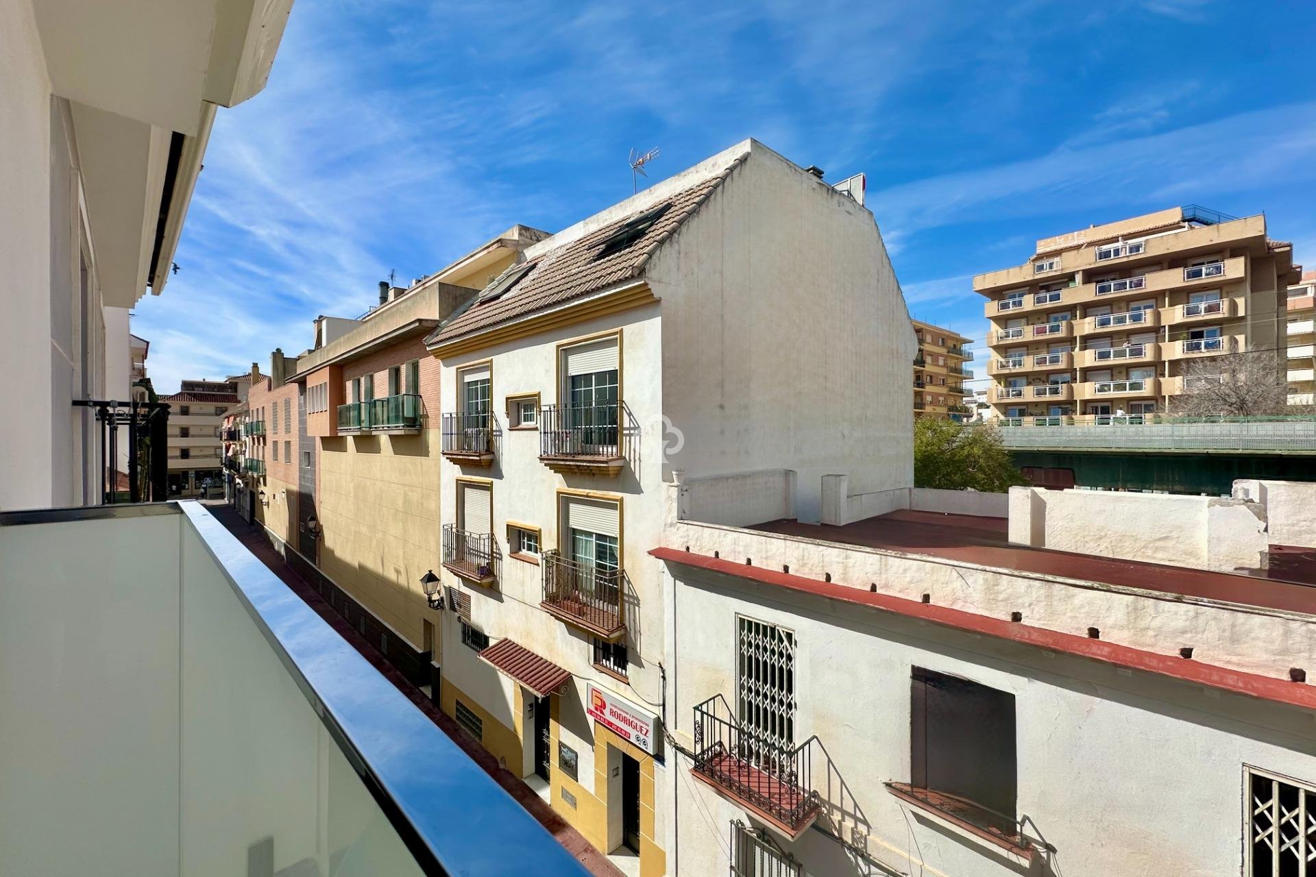 Återförsäljning - Lägenhet -
Fuengirola - Los Boliches