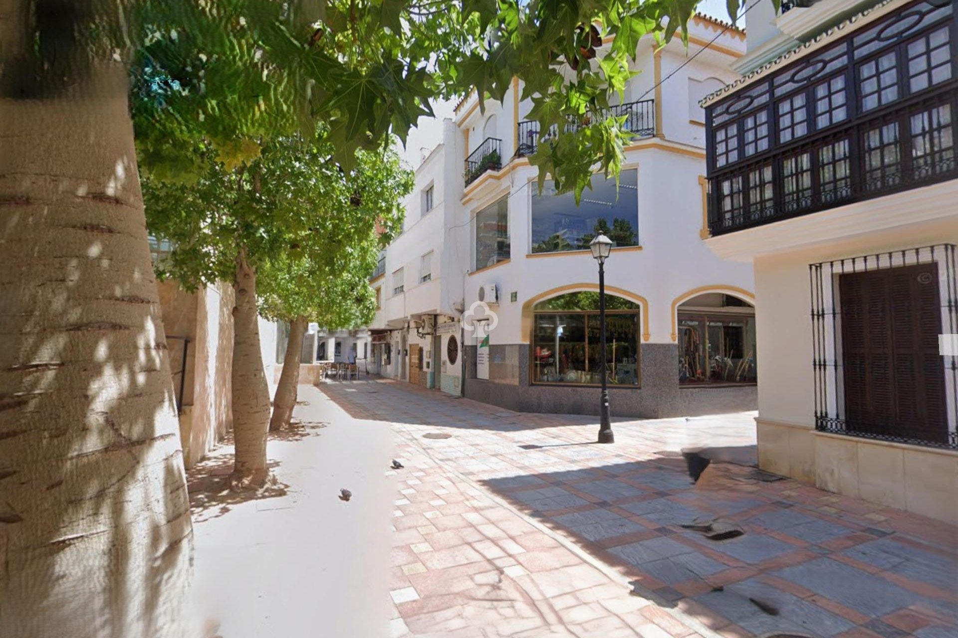 Återförsäljning - Lägenhet -
Fuengirola - Los Boliches