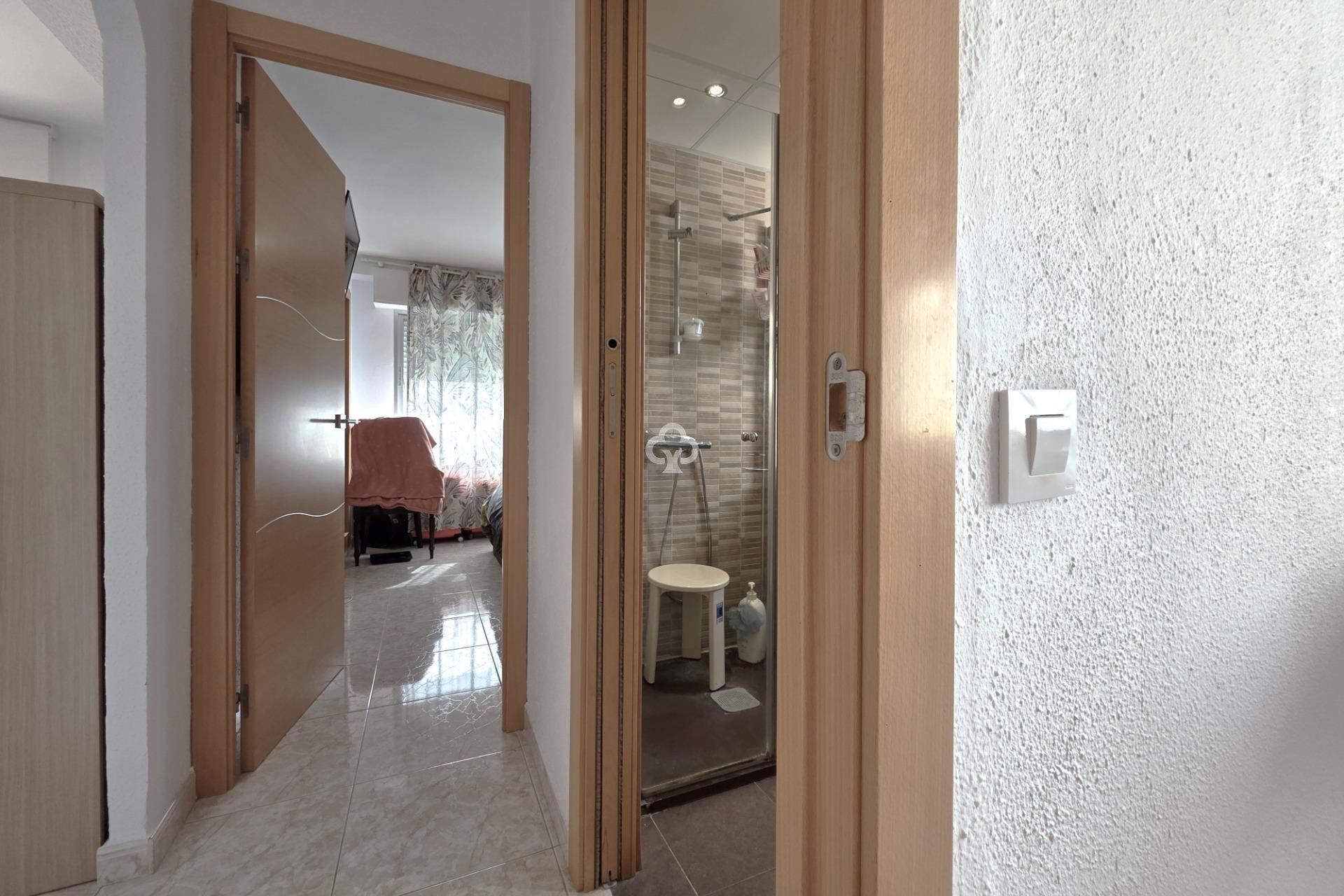 Återförsäljning - Lägenhet -
Fuengirola - Los Boliches