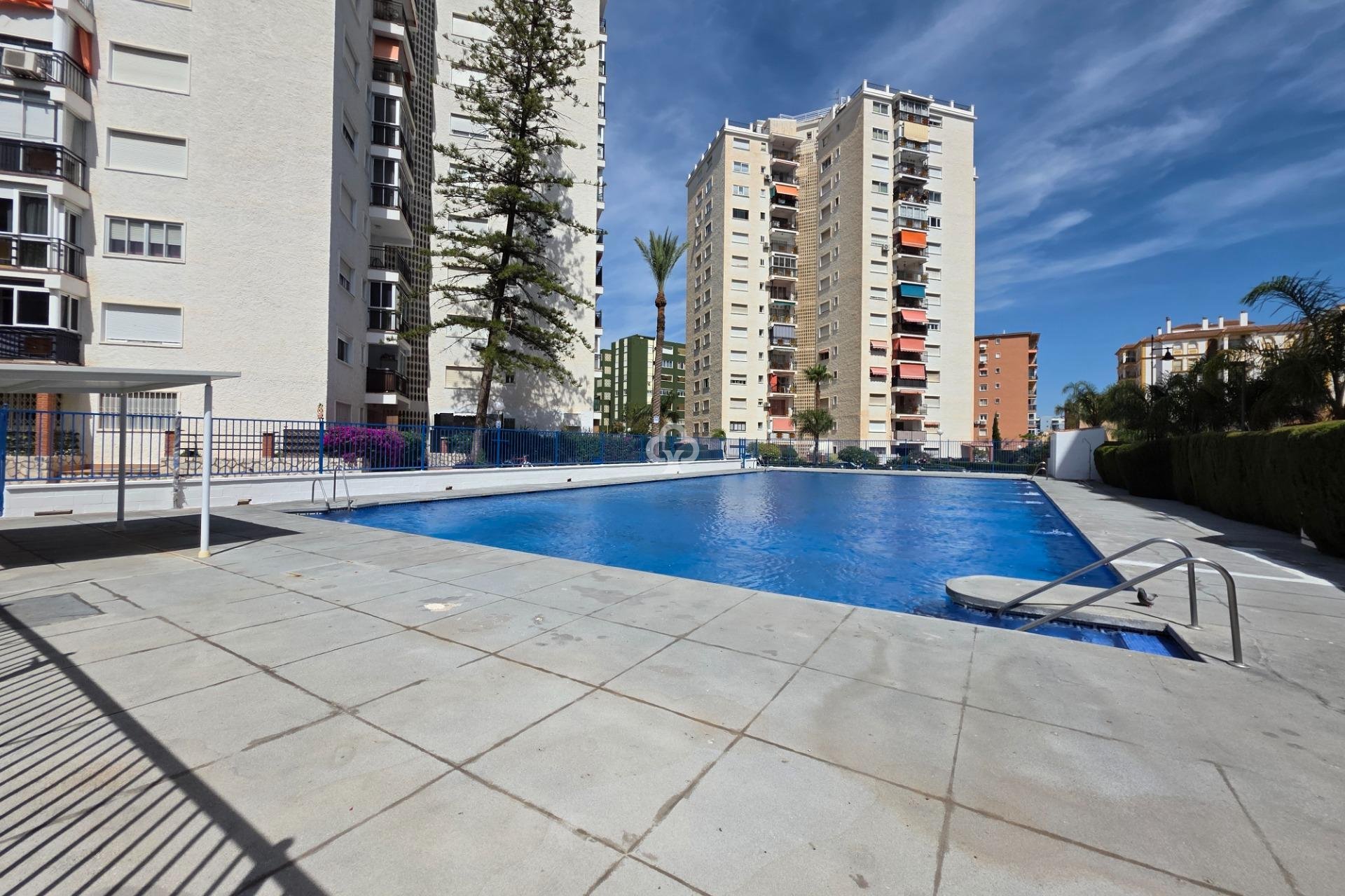 Återförsäljning - Lägenhet -
Fuengirola - Los Boliches