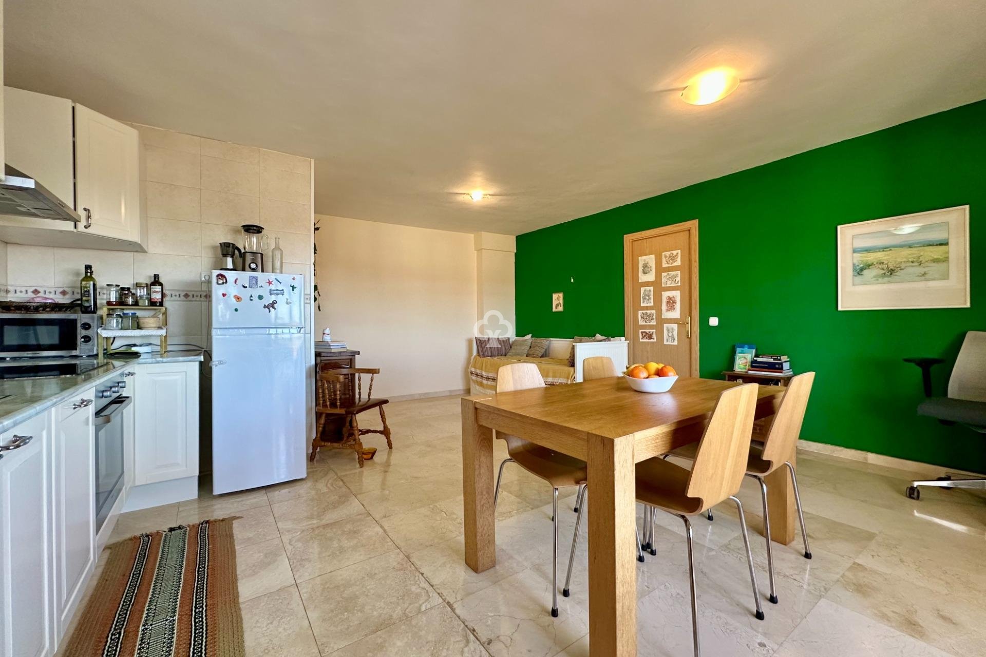 Återförsäljning - Lägenhet -
Fuengirola - Los Pacos