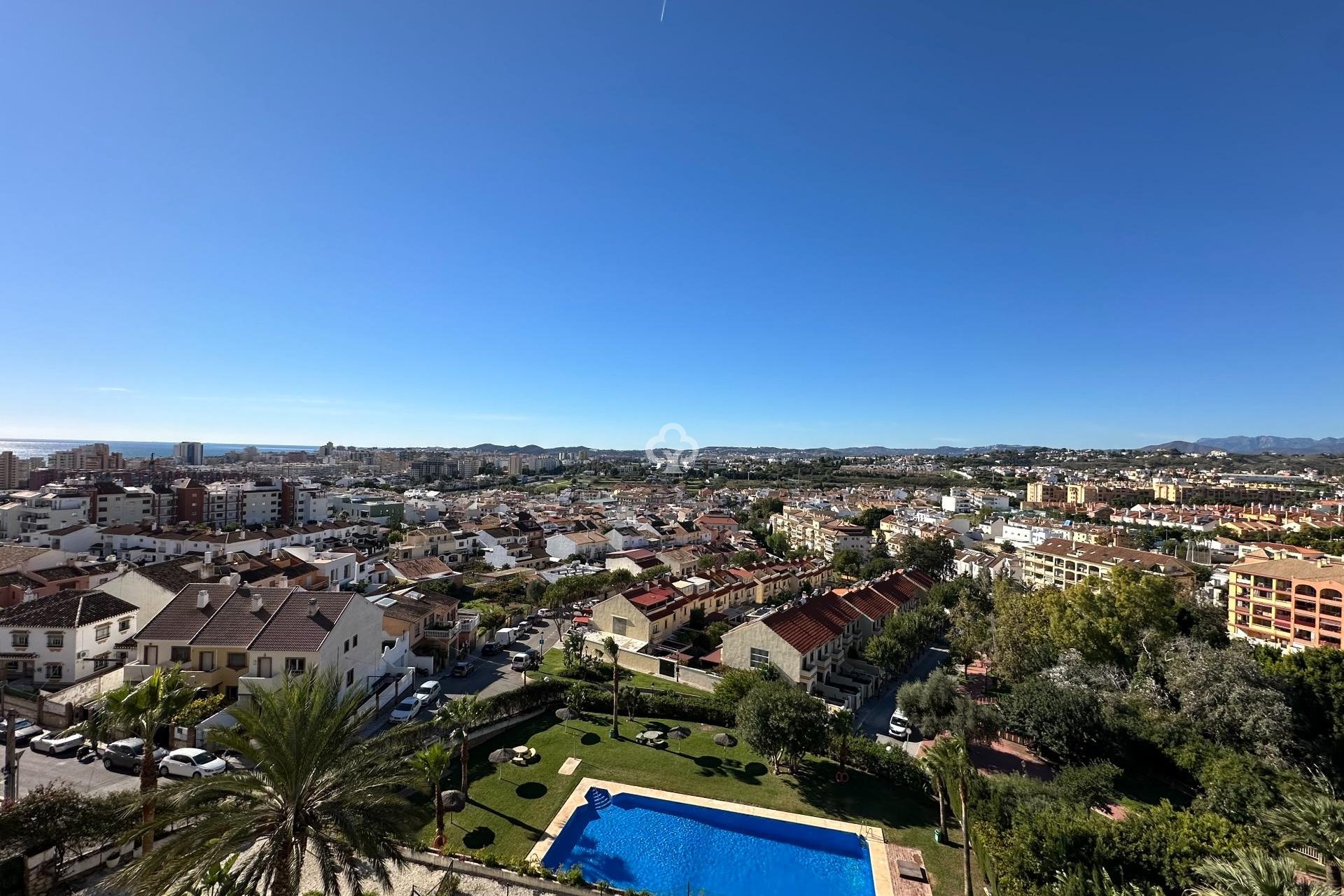 Återförsäljning - Lägenhet -
Fuengirola - Los Pacos