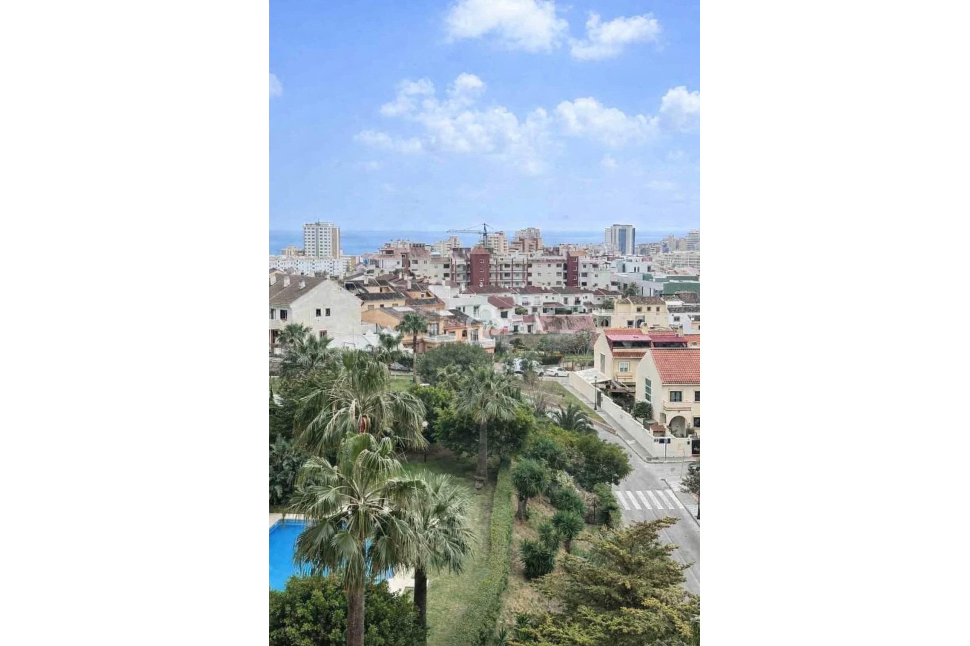 Återförsäljning - Lägenhet -
Fuengirola - Los Pacos