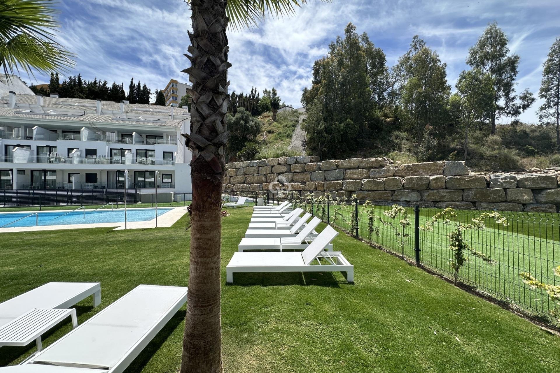 Återförsäljning - Lägenhet -
Fuengirola - Torreblanca del Sol