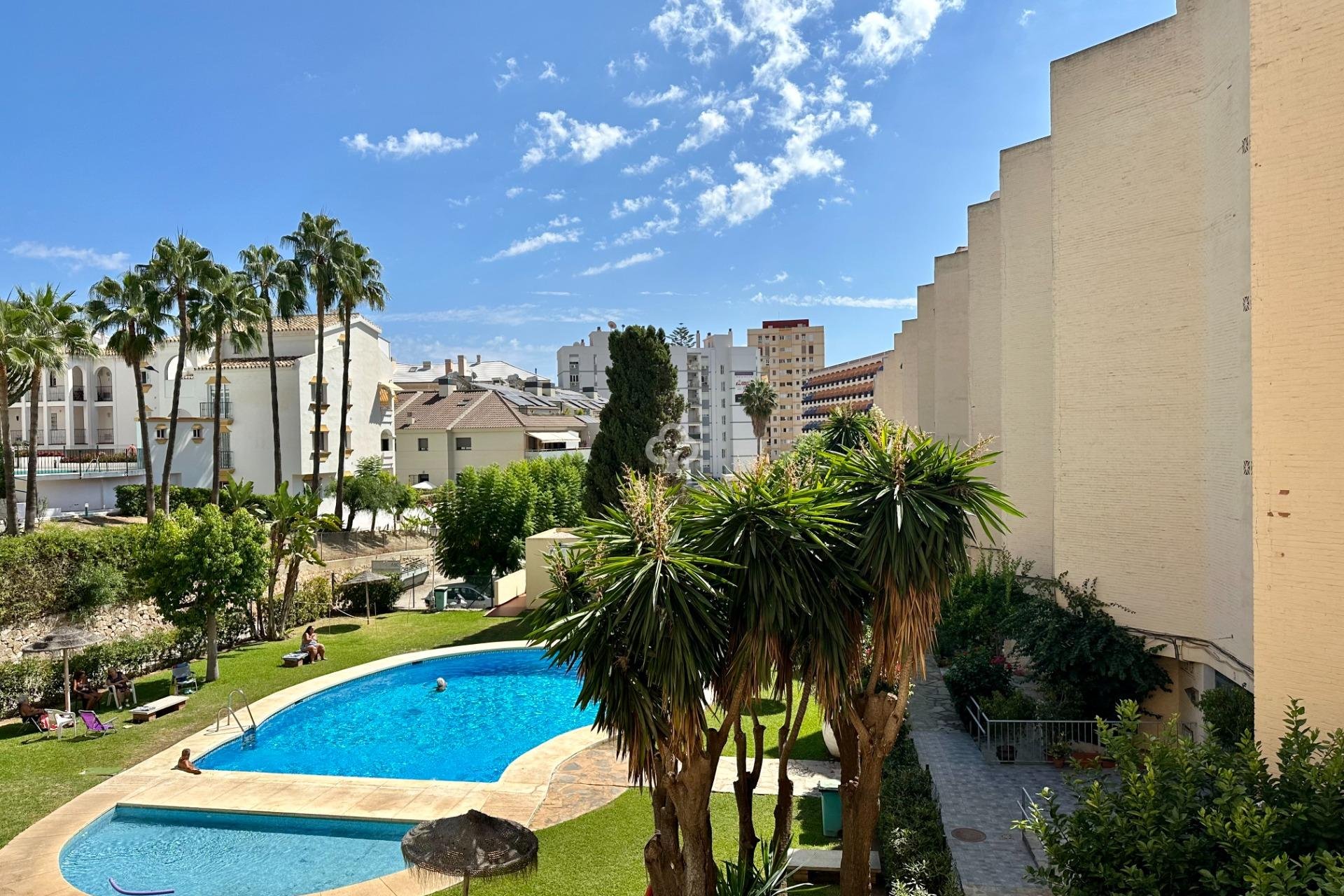 Återförsäljning - Lägenhet -
Fuengirola - Torreblanca del Sol