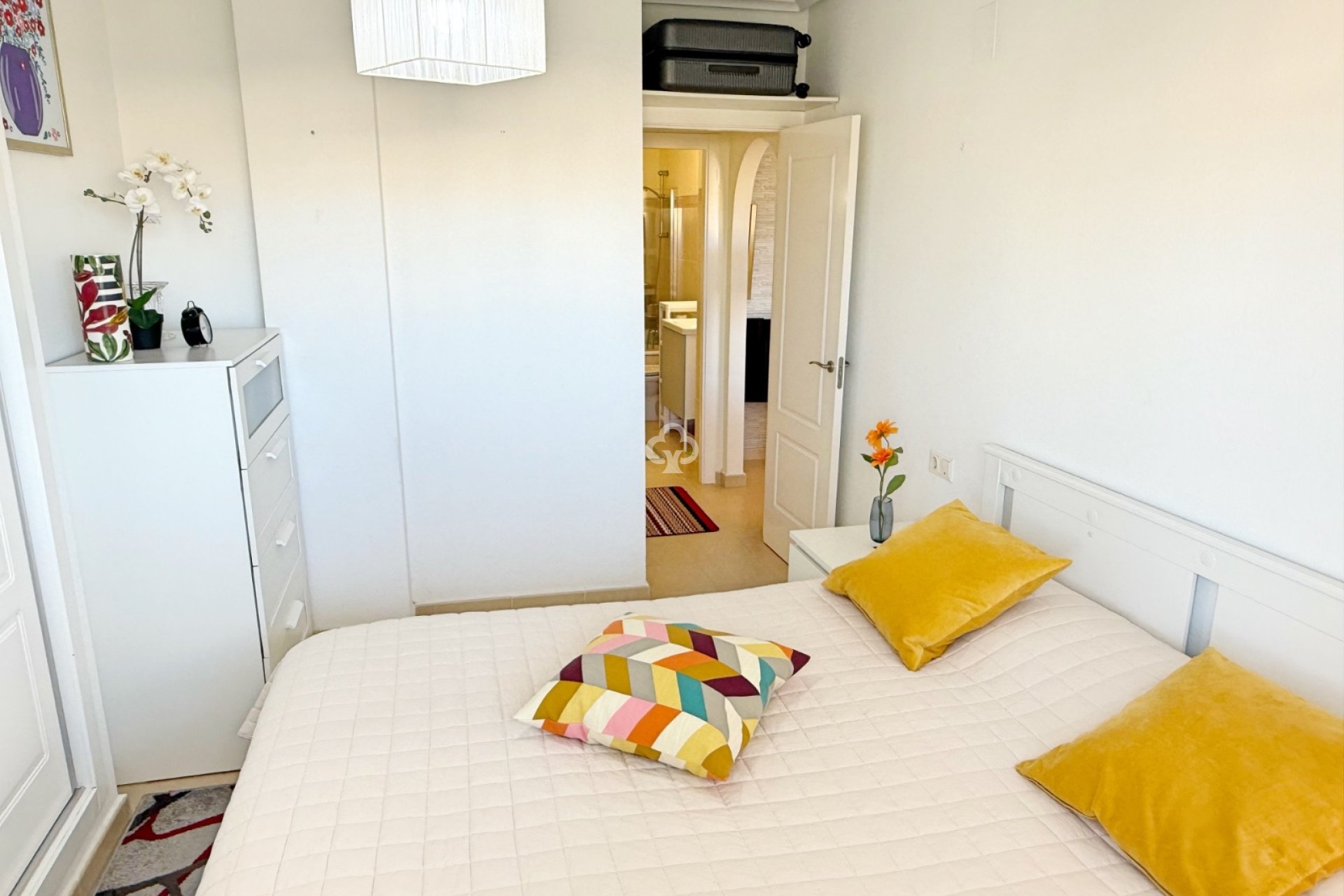 Återförsäljning - Lägenhet / lägenhet -
Orihuela Costa - Villamartín