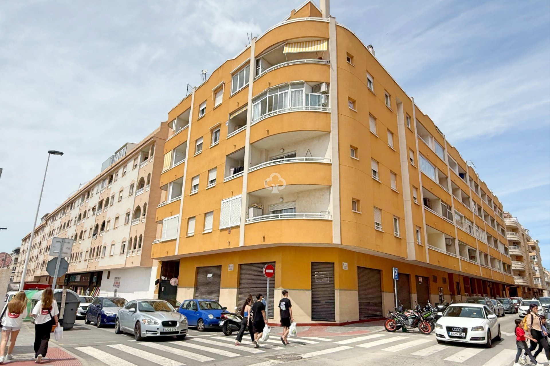 Återförsäljning - Lägenhet / lägenhet -
Torrevieja - Centro