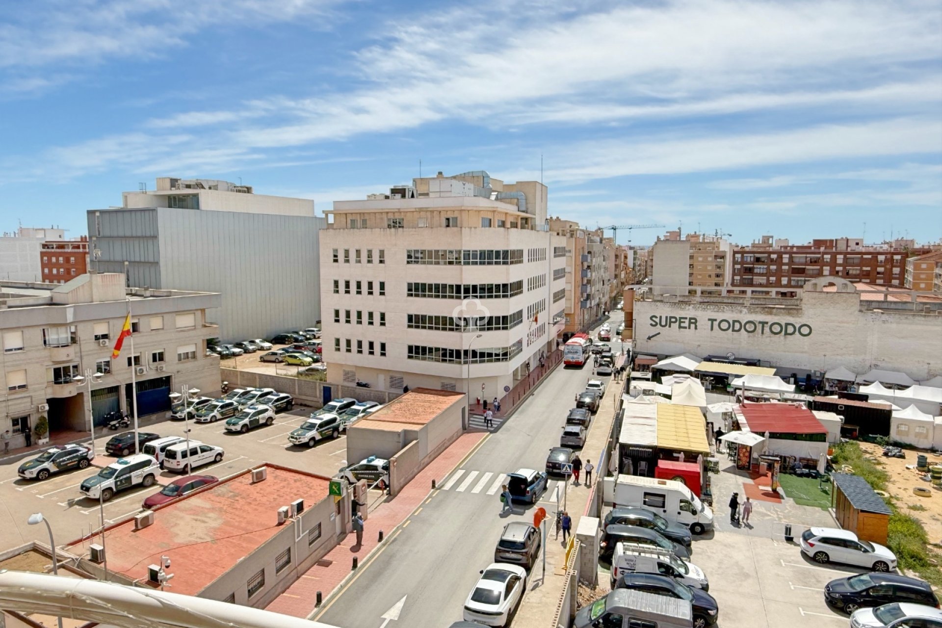 Återförsäljning - Lägenhet / lägenhet -
Torrevieja - Centro