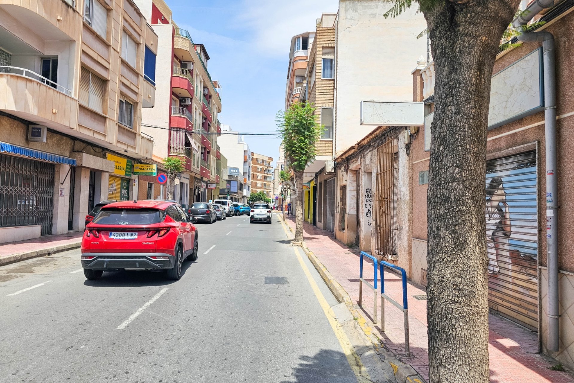 Återförsäljning - Lägenhet / lägenhet -
Torrevieja - Centro