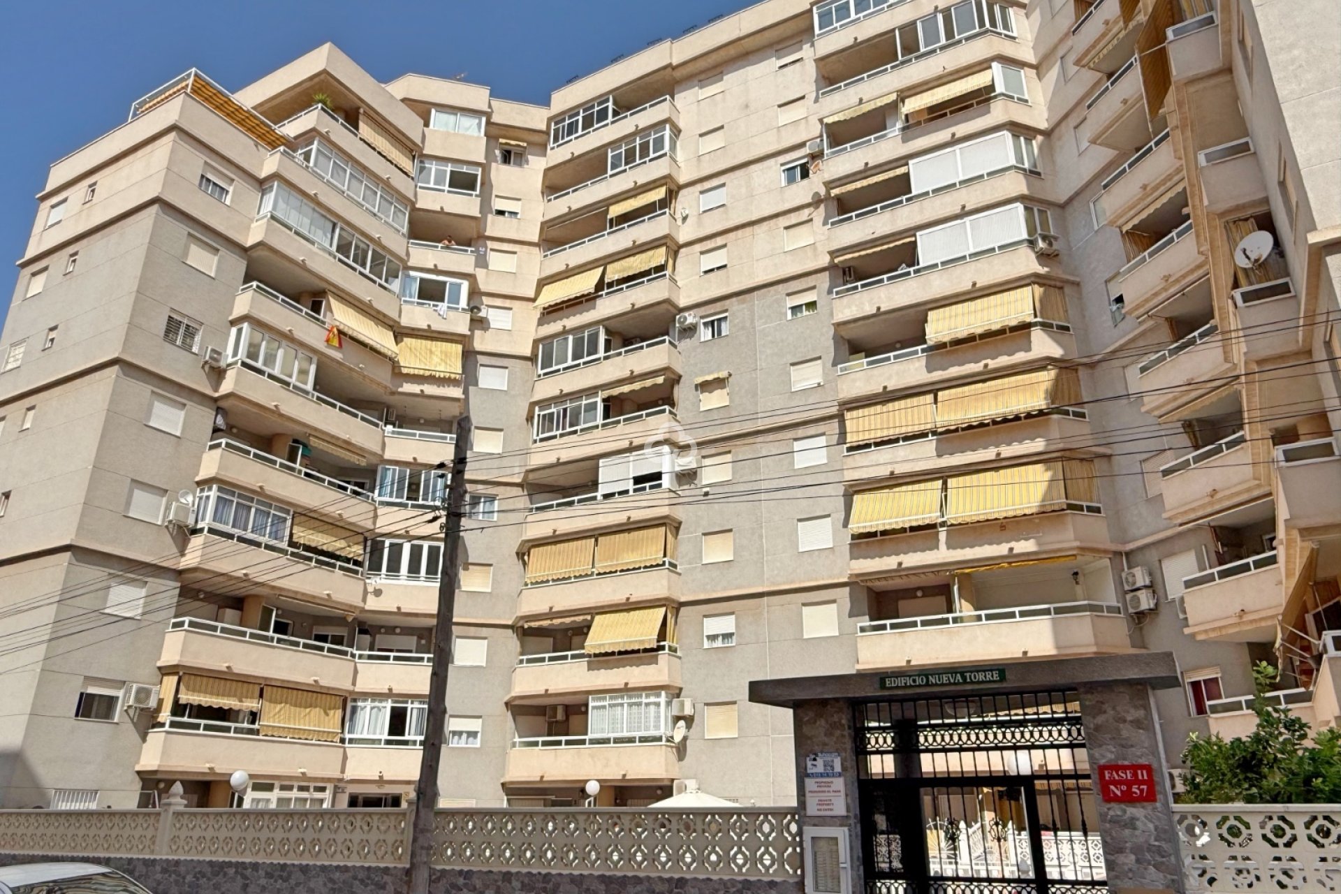 Återförsäljning - Lägenhet / lägenhet -
Torrevieja - Centro