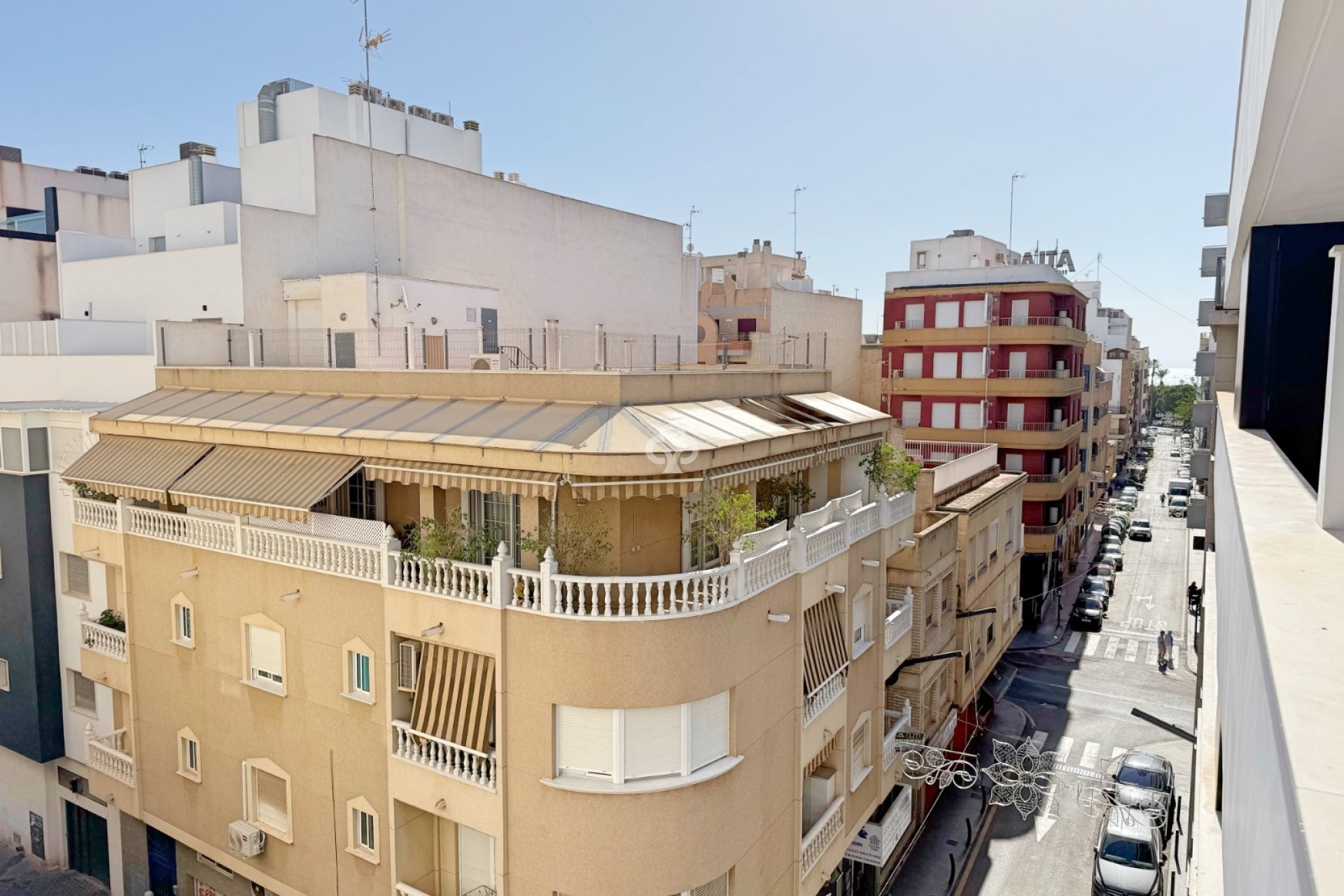 Återförsäljning - Lägenhet / lägenhet -
Torrevieja - Centro